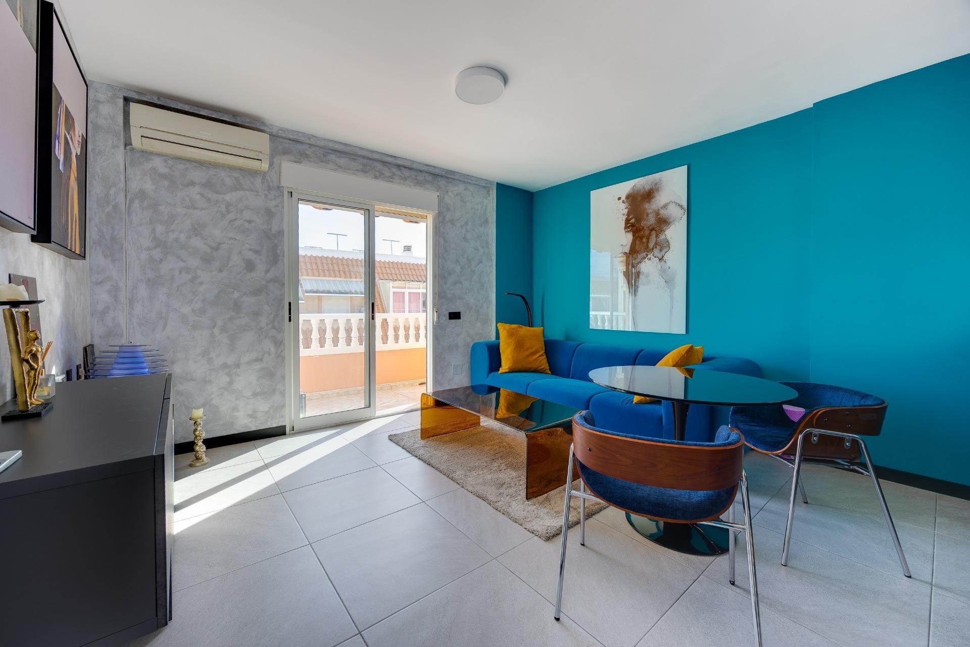 Segunda mano - Apartamento -
Torrevieja - Estacion De Autobuses