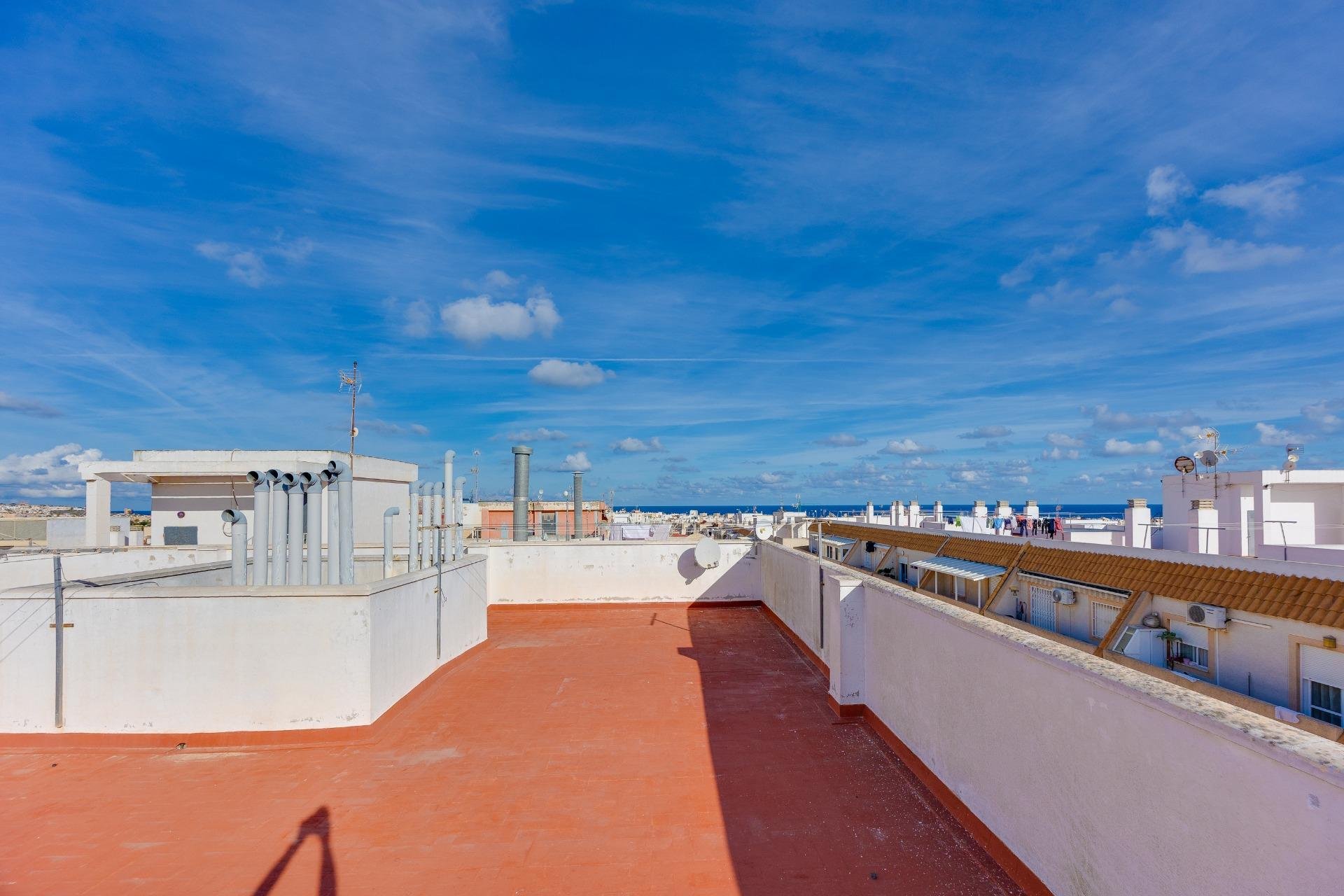 Segunda mano - Apartamento -
Torrevieja - Estacion De Autobuses