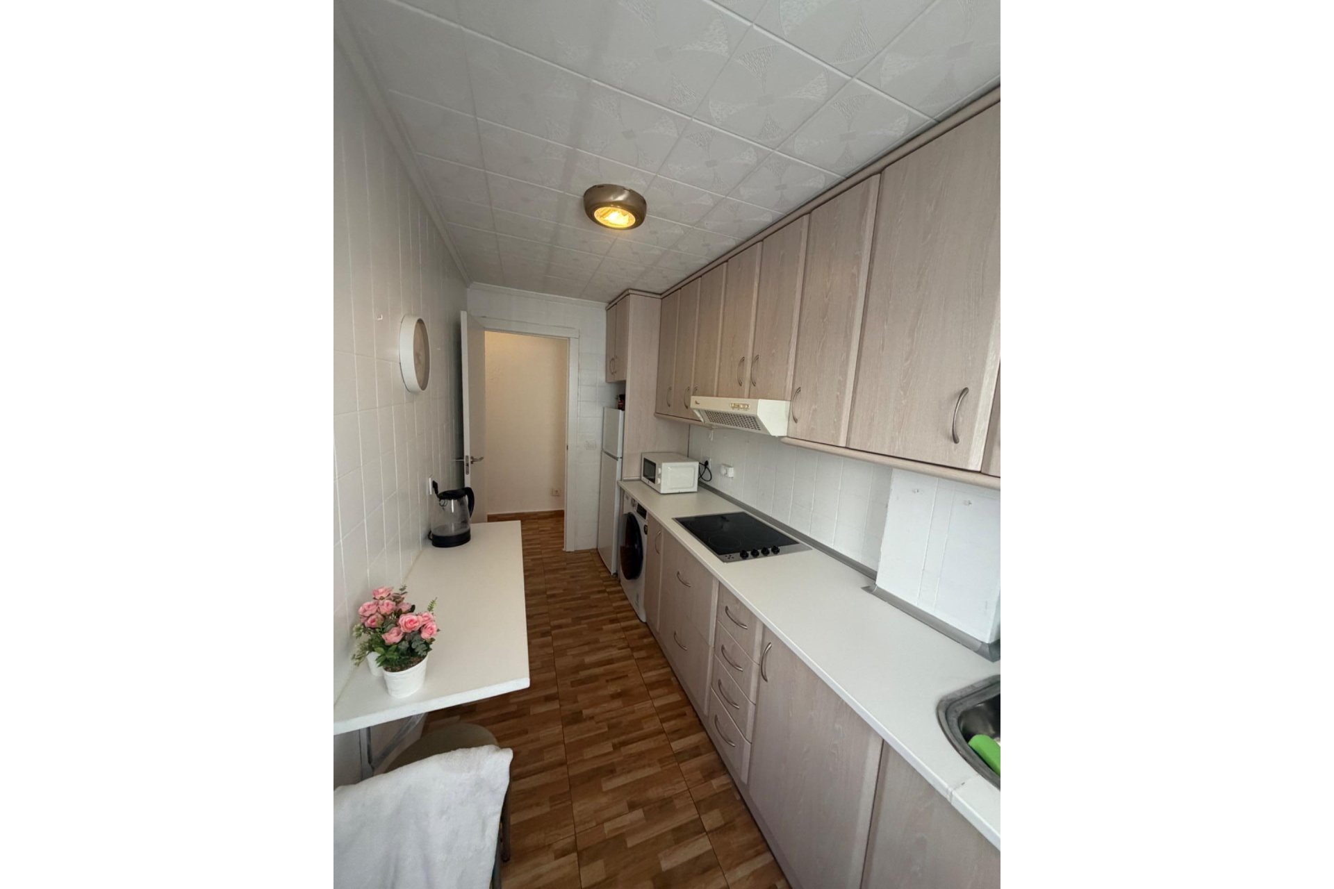 Segunda mano - Apartamento -
Torrevieja - Estacion De Autobuses