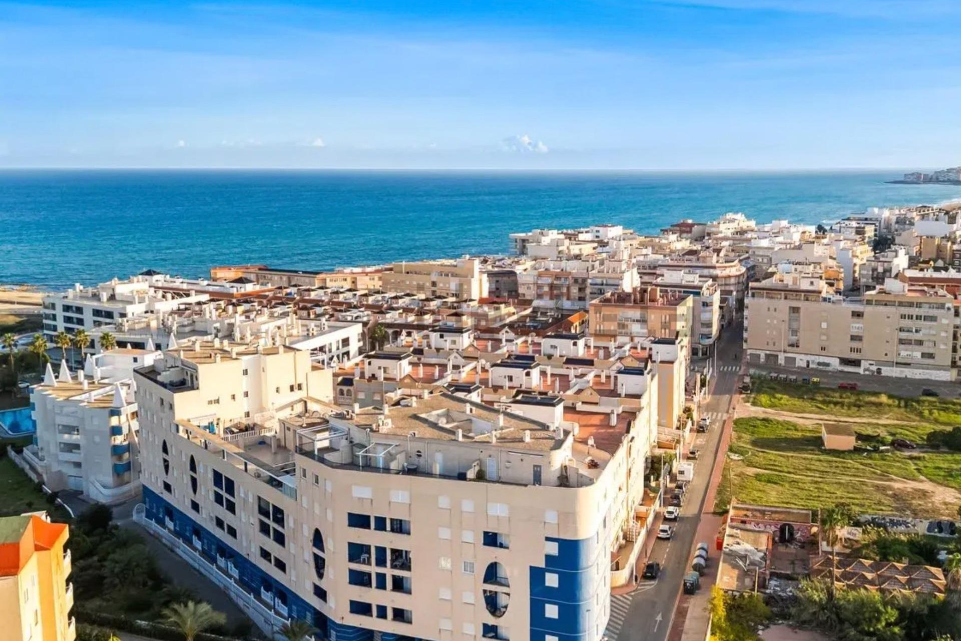 Segunda mano - Apartamento -
Torrevieja - Gaspar Perrelló