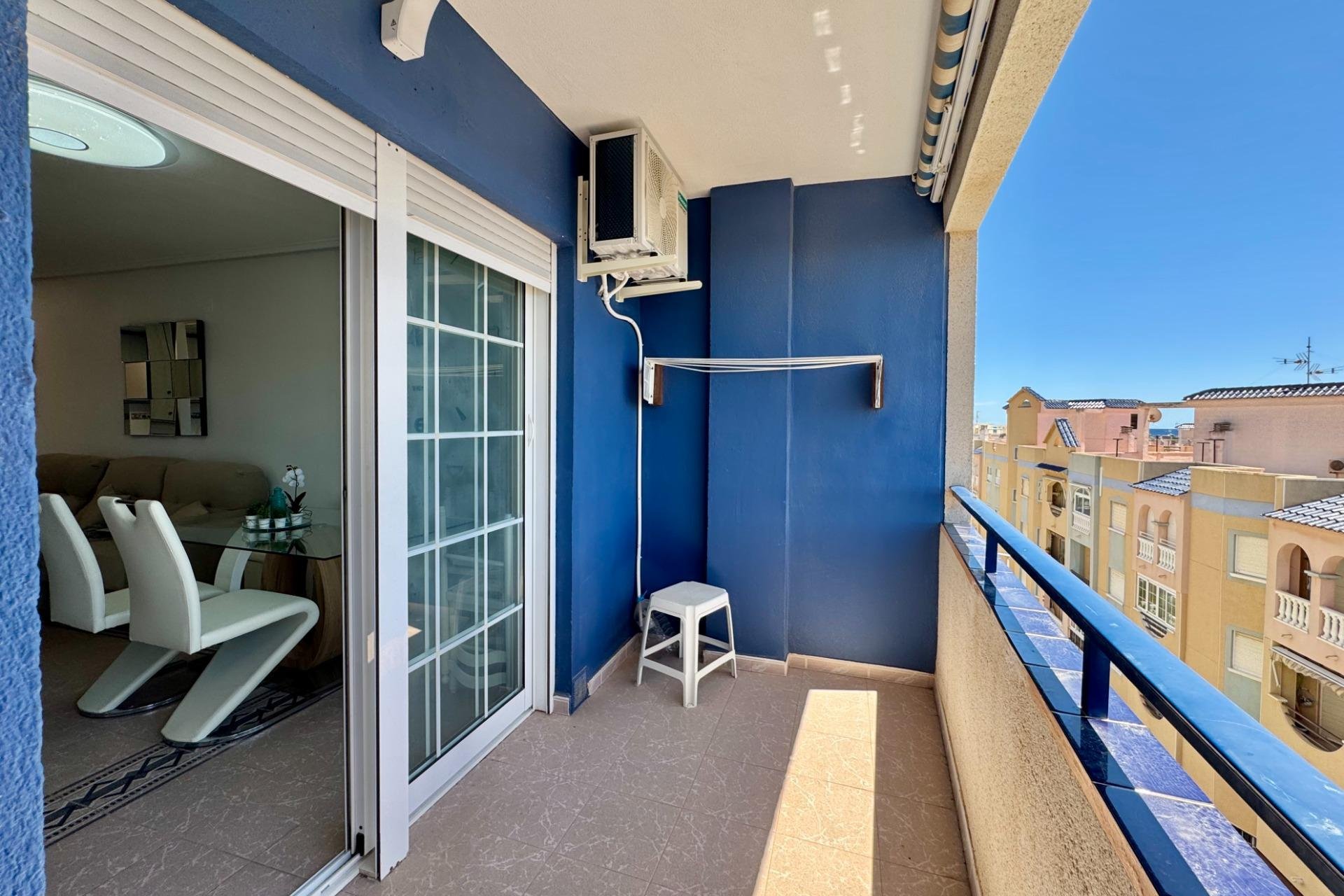 Segunda mano - Apartamento -
Torrevieja - Gaspar Perrelló