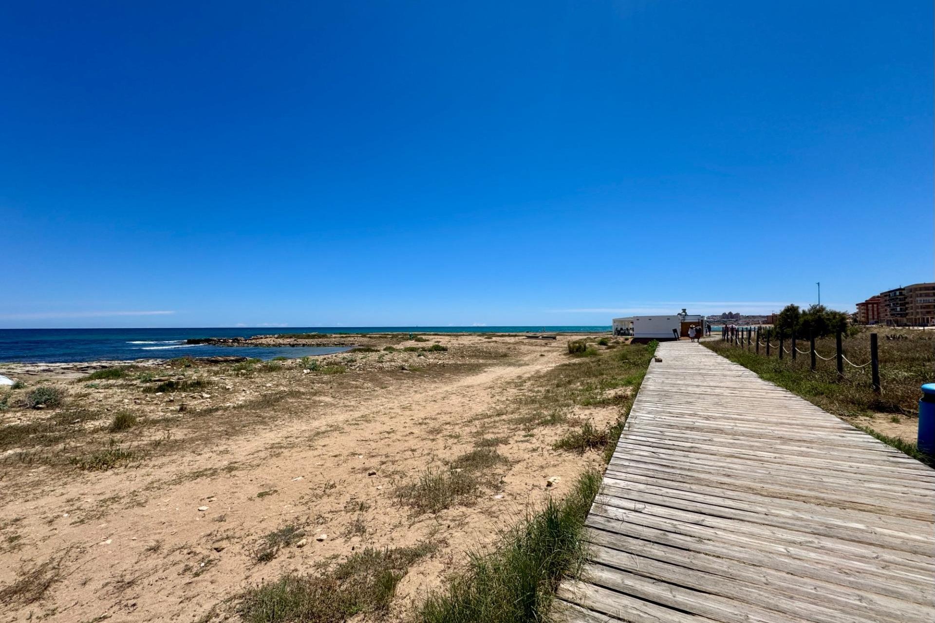 Segunda mano - Apartamento -
Torrevieja - Gaspar Perrelló