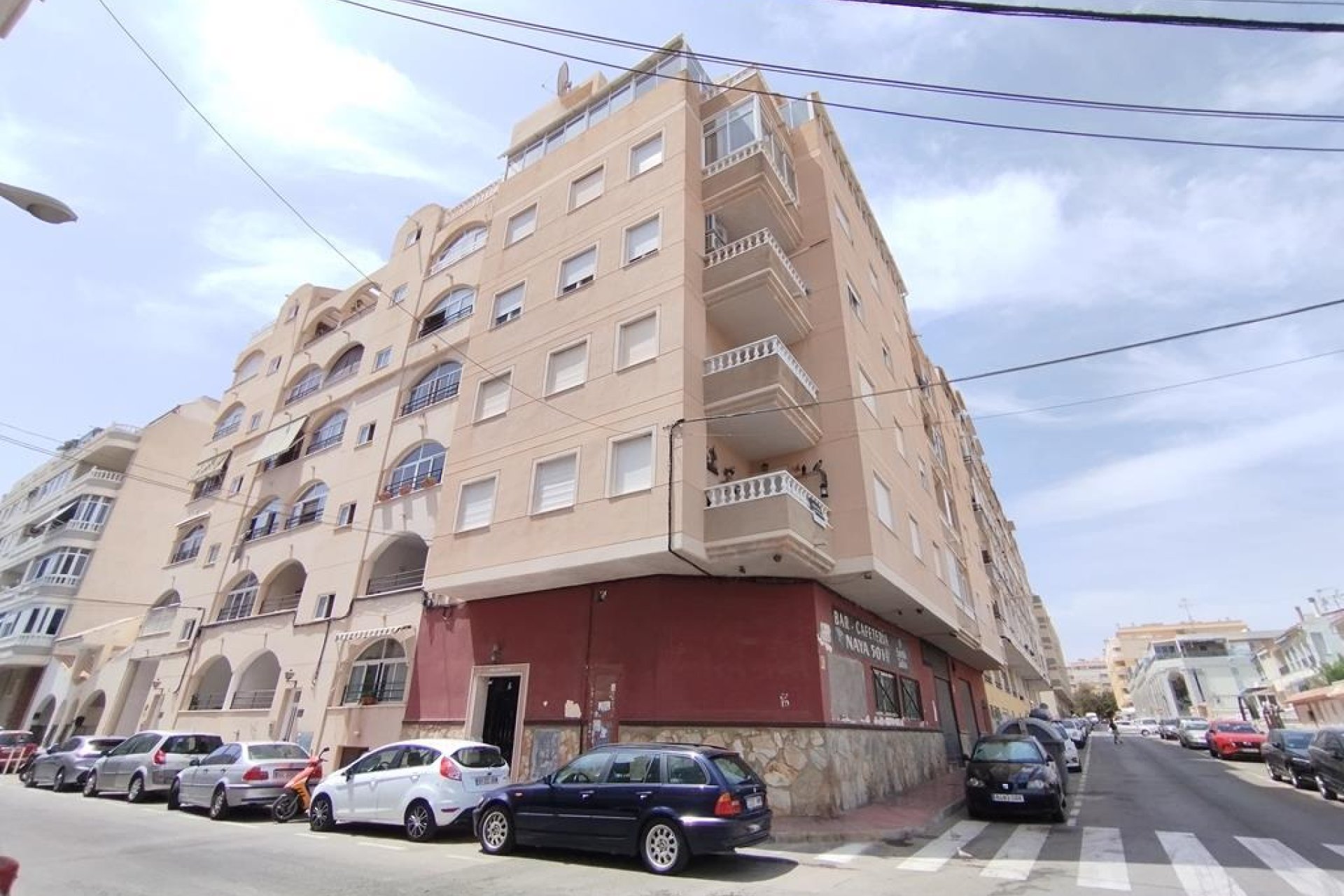 Segunda mano - Apartamento -
Torrevieja - Habaneras