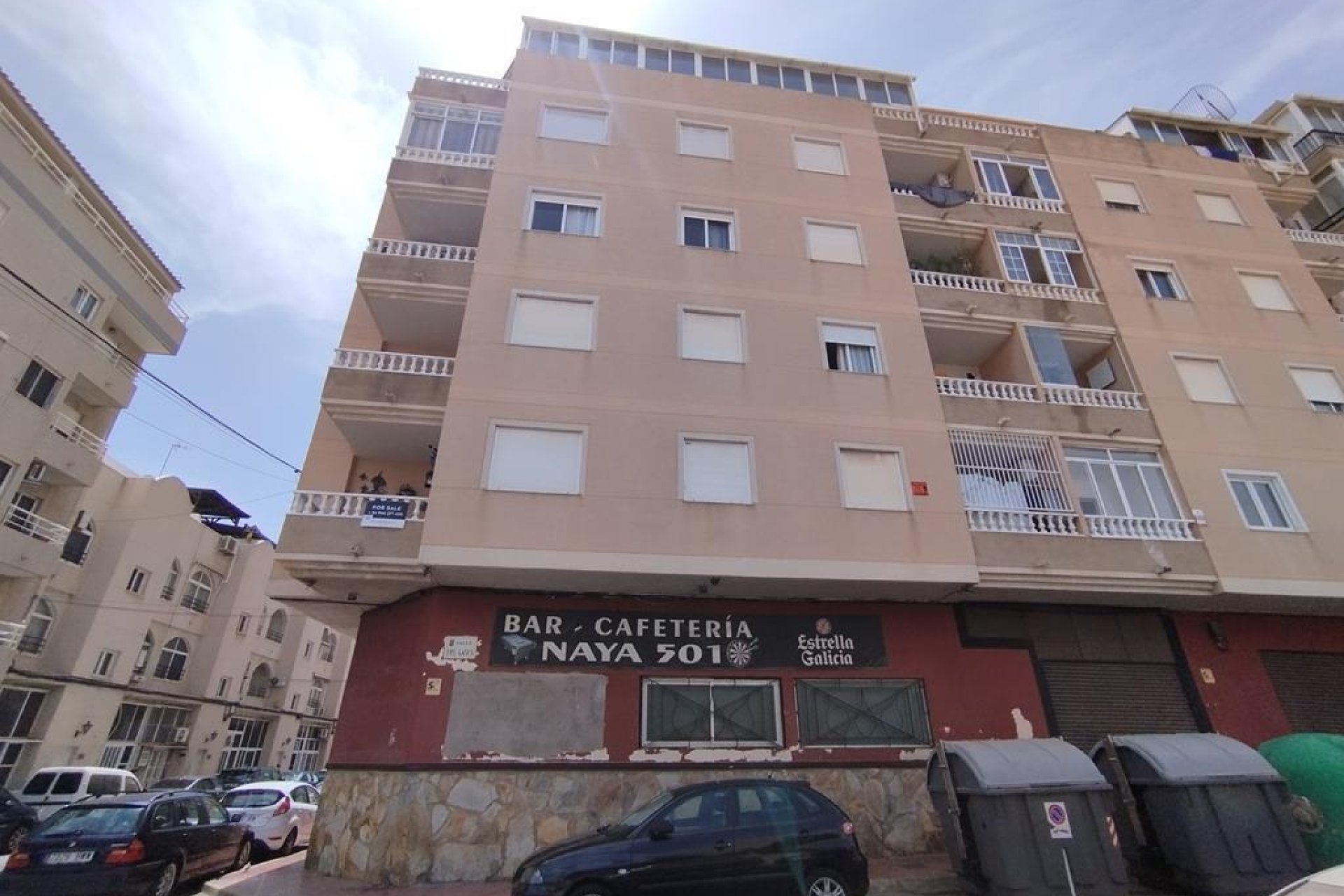 Segunda mano - Apartamento -
Torrevieja - Habaneras