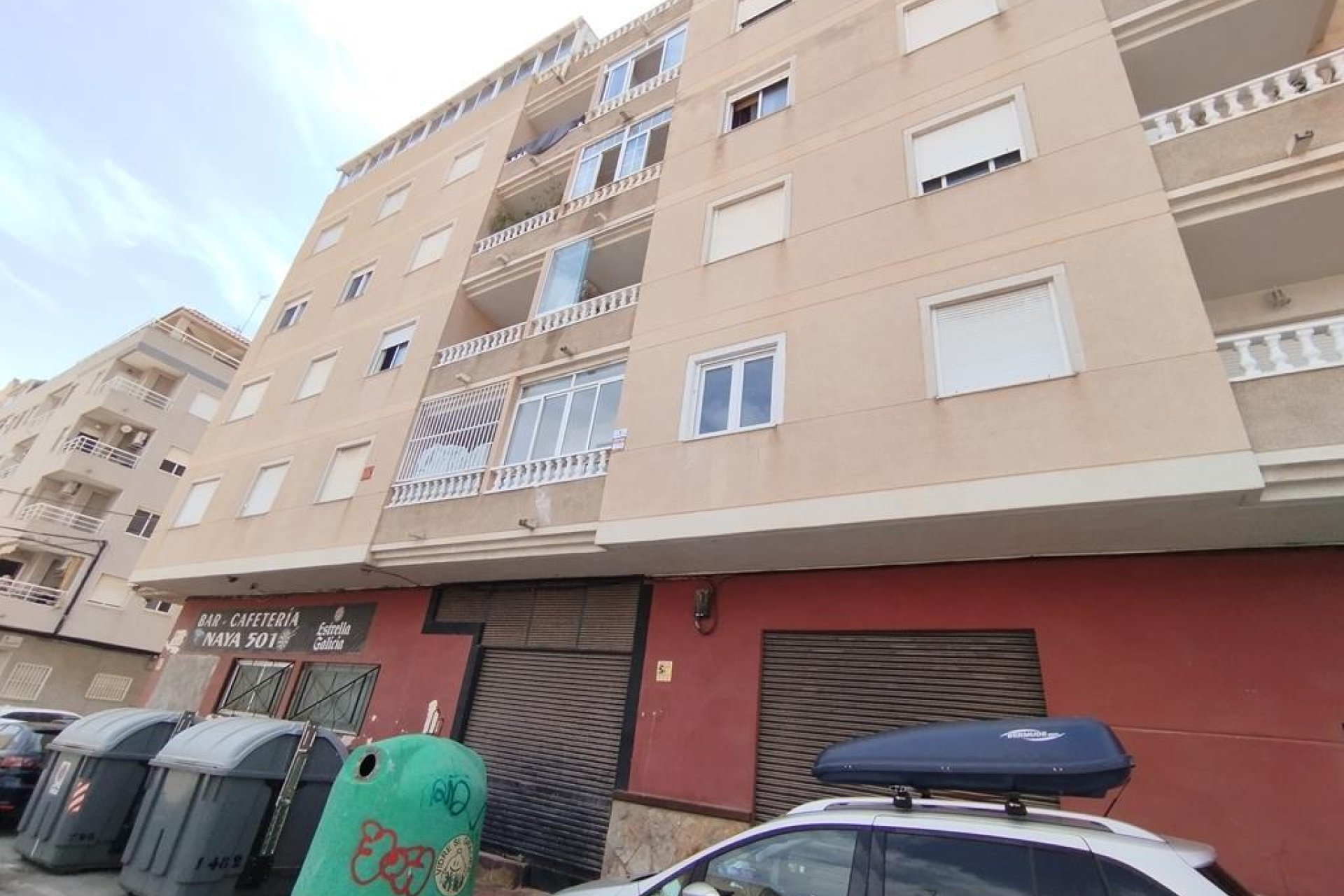 Segunda mano - Apartamento -
Torrevieja - Habaneras