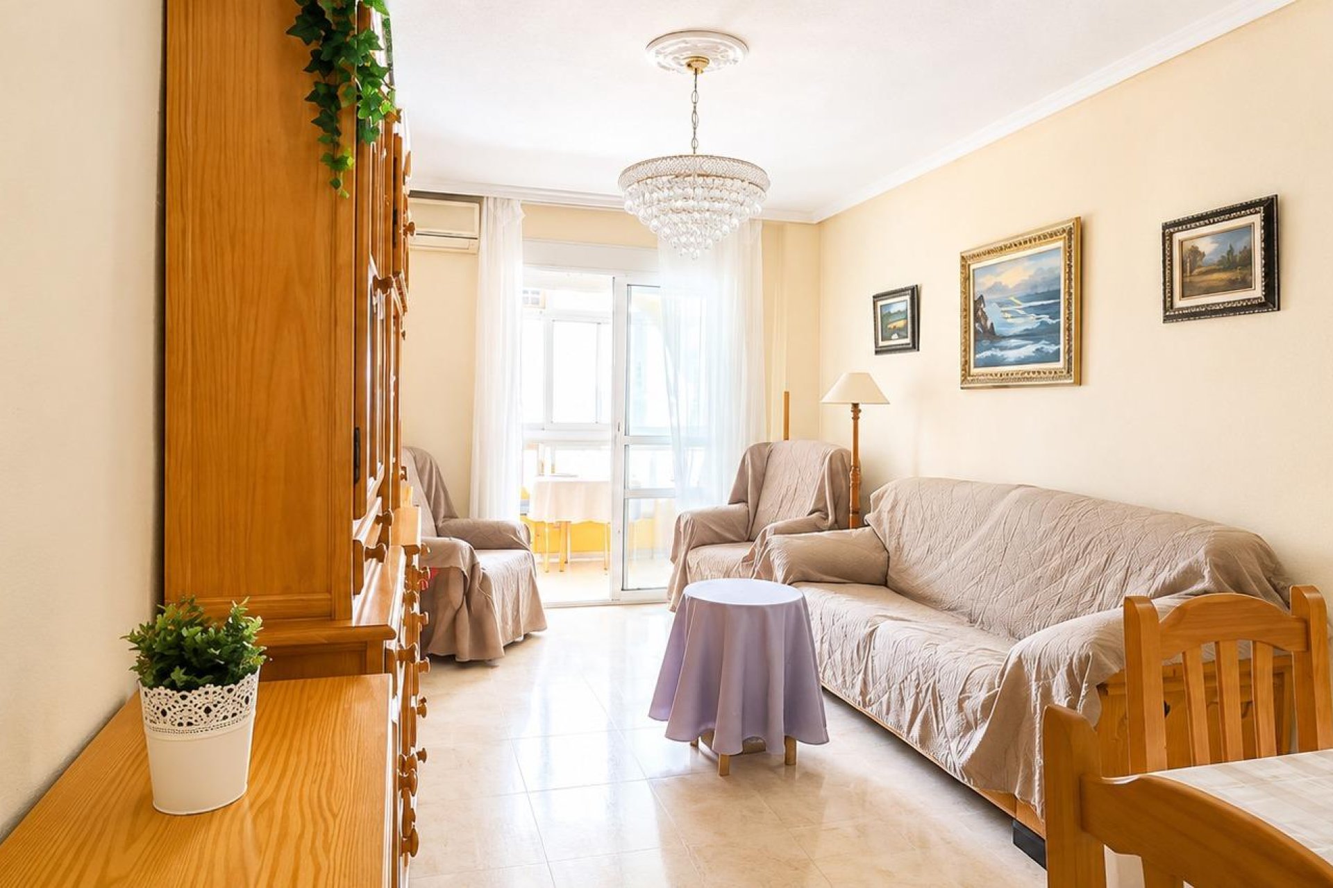 Segunda mano - Apartamento -
Torrevieja - Habaneras