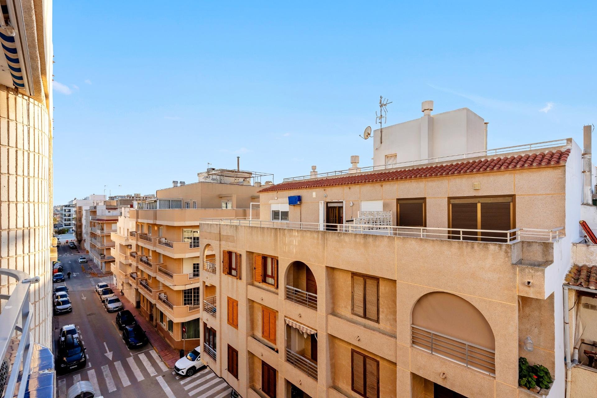 Segunda mano - Apartamento -
Torrevieja - La Mata Pueblo