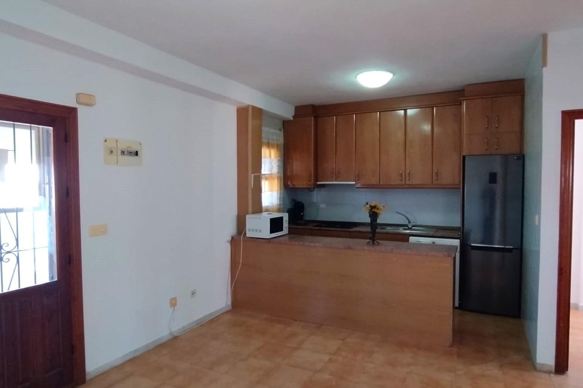 Segunda mano - Apartamento -
Torrevieja - La Mata Pueblo
