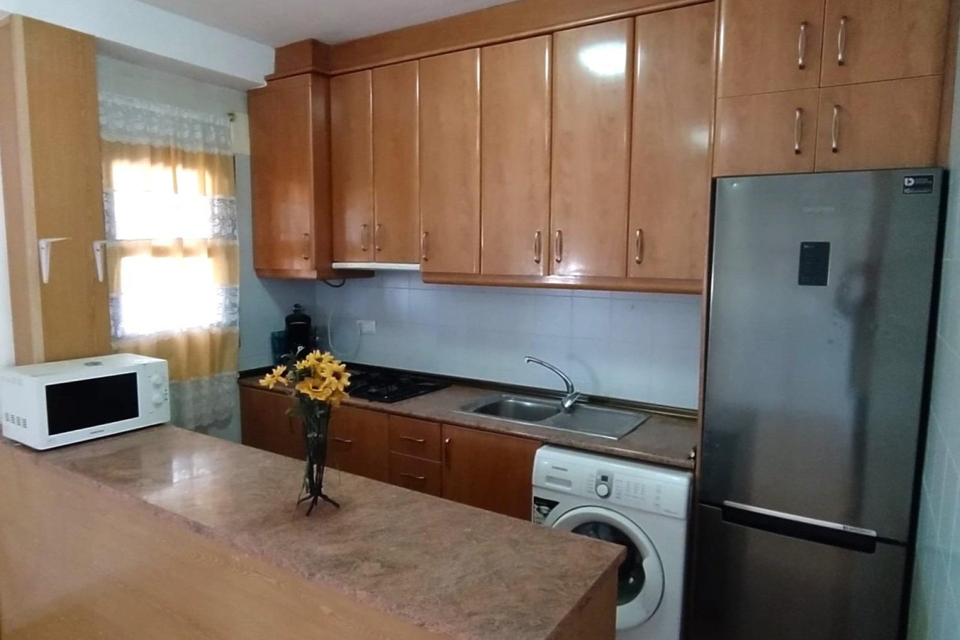 Segunda mano - Apartamento -
Torrevieja - La Mata Pueblo