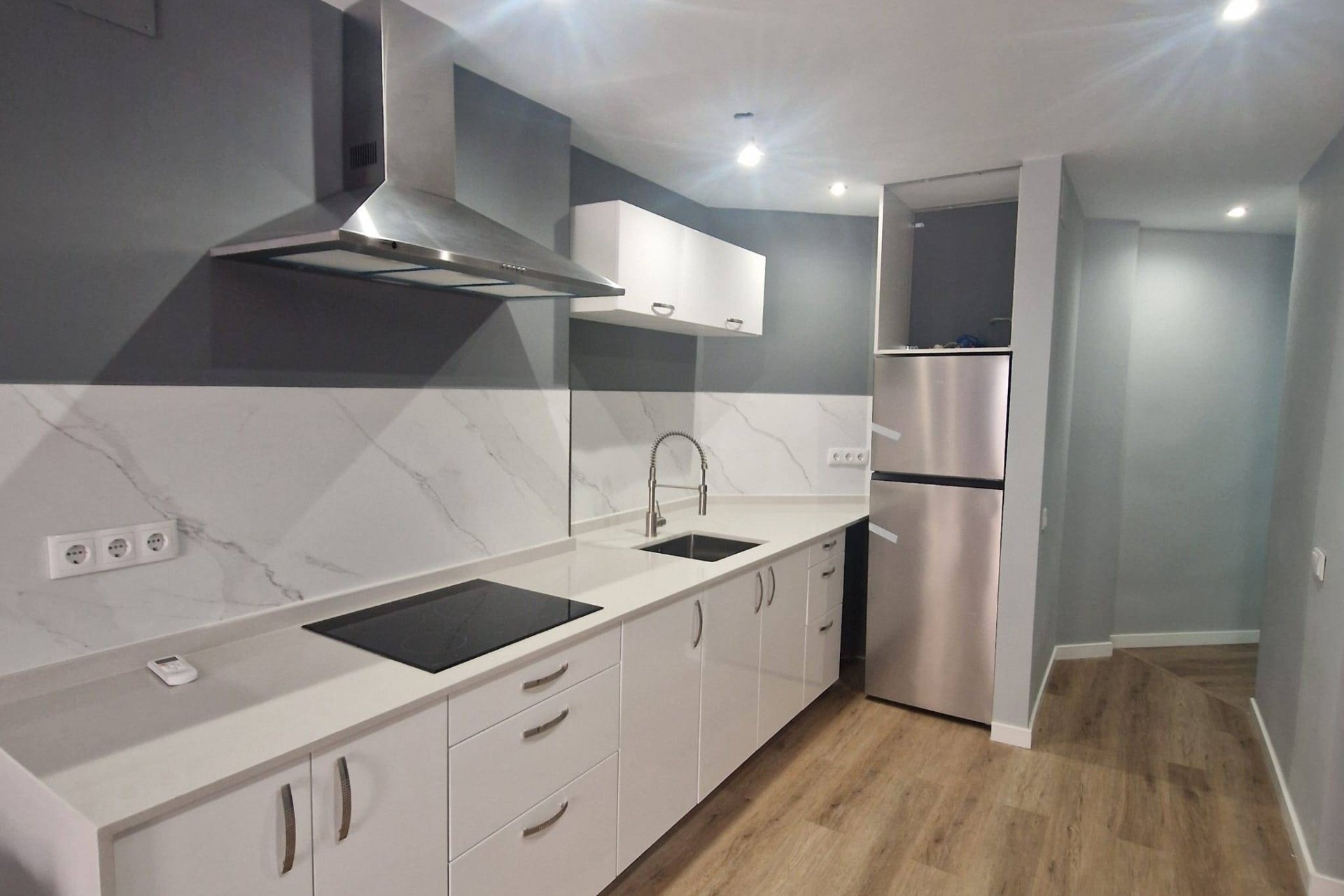 Segunda mano - Apartamento -
Torrevieja - La Mata Pueblo