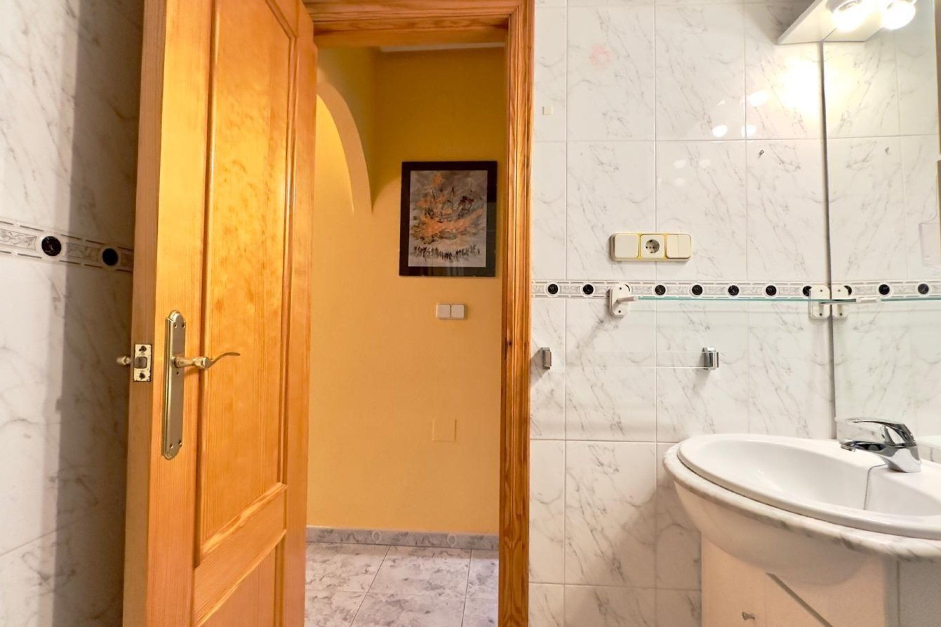 Segunda mano - Apartamento -
Torrevieja - La Mata Pueblo