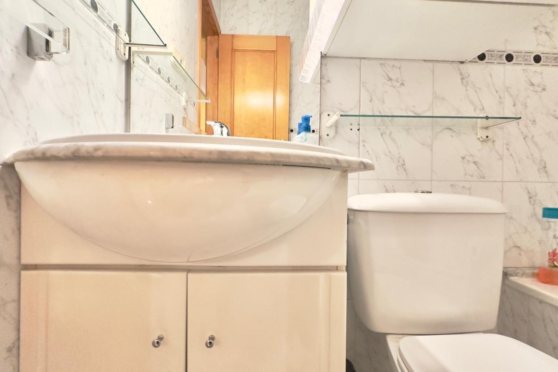 Segunda mano - Apartamento -
Torrevieja - La Mata Pueblo