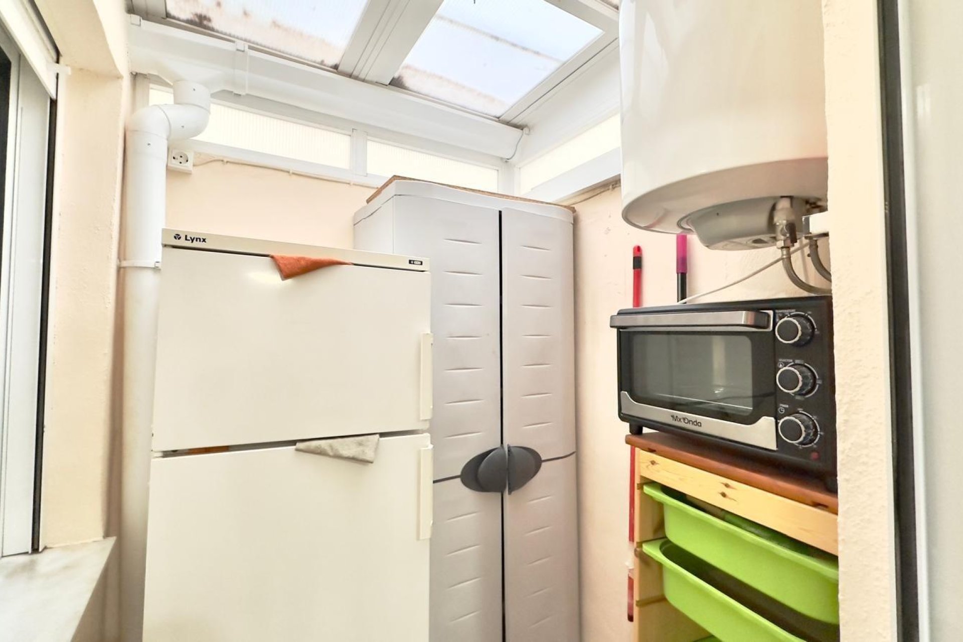 Segunda mano - Apartamento -
Torrevieja - La Mata Pueblo