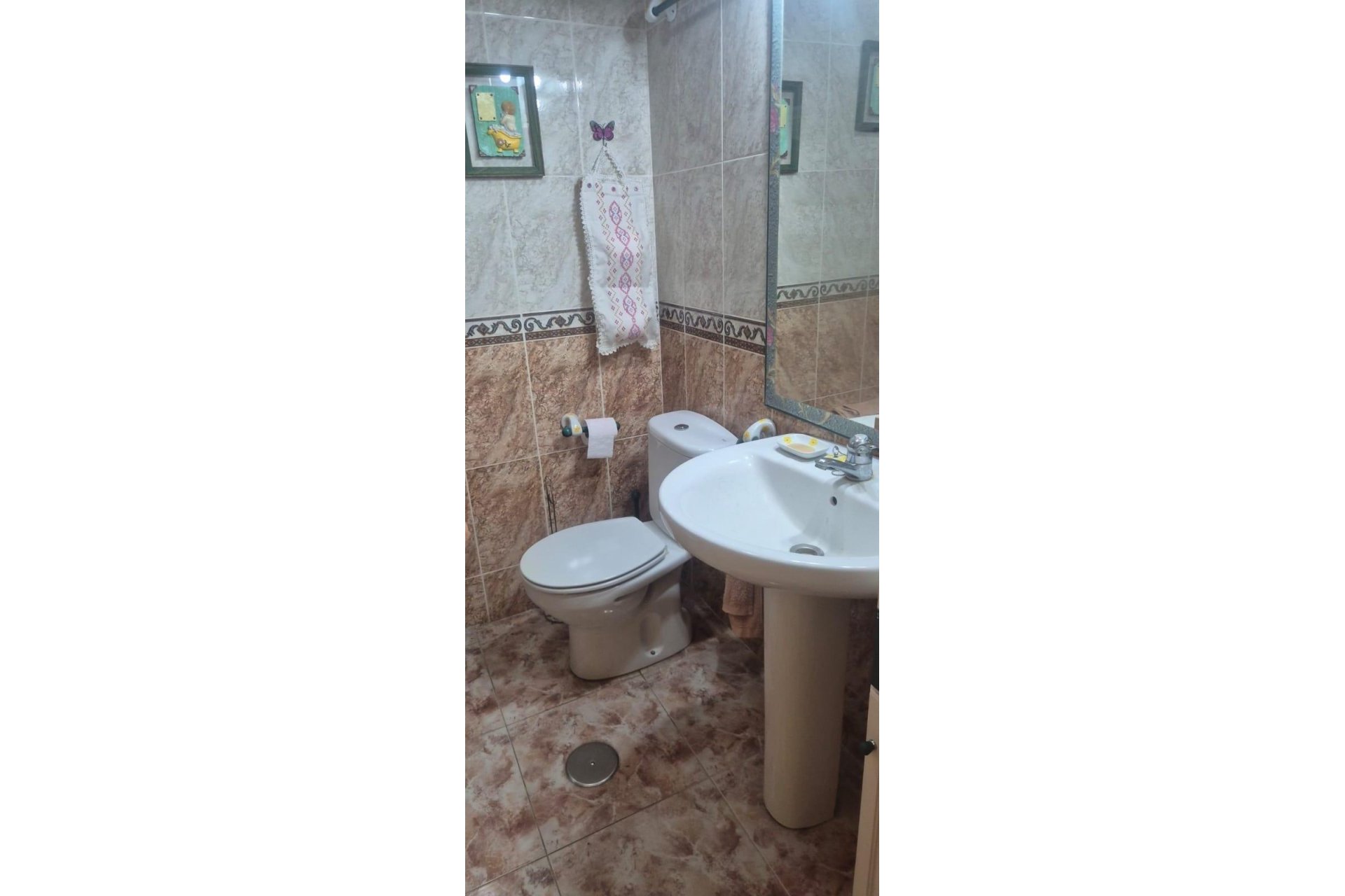 Segunda mano - Apartamento -
Torrevieja - La Mata Pueblo