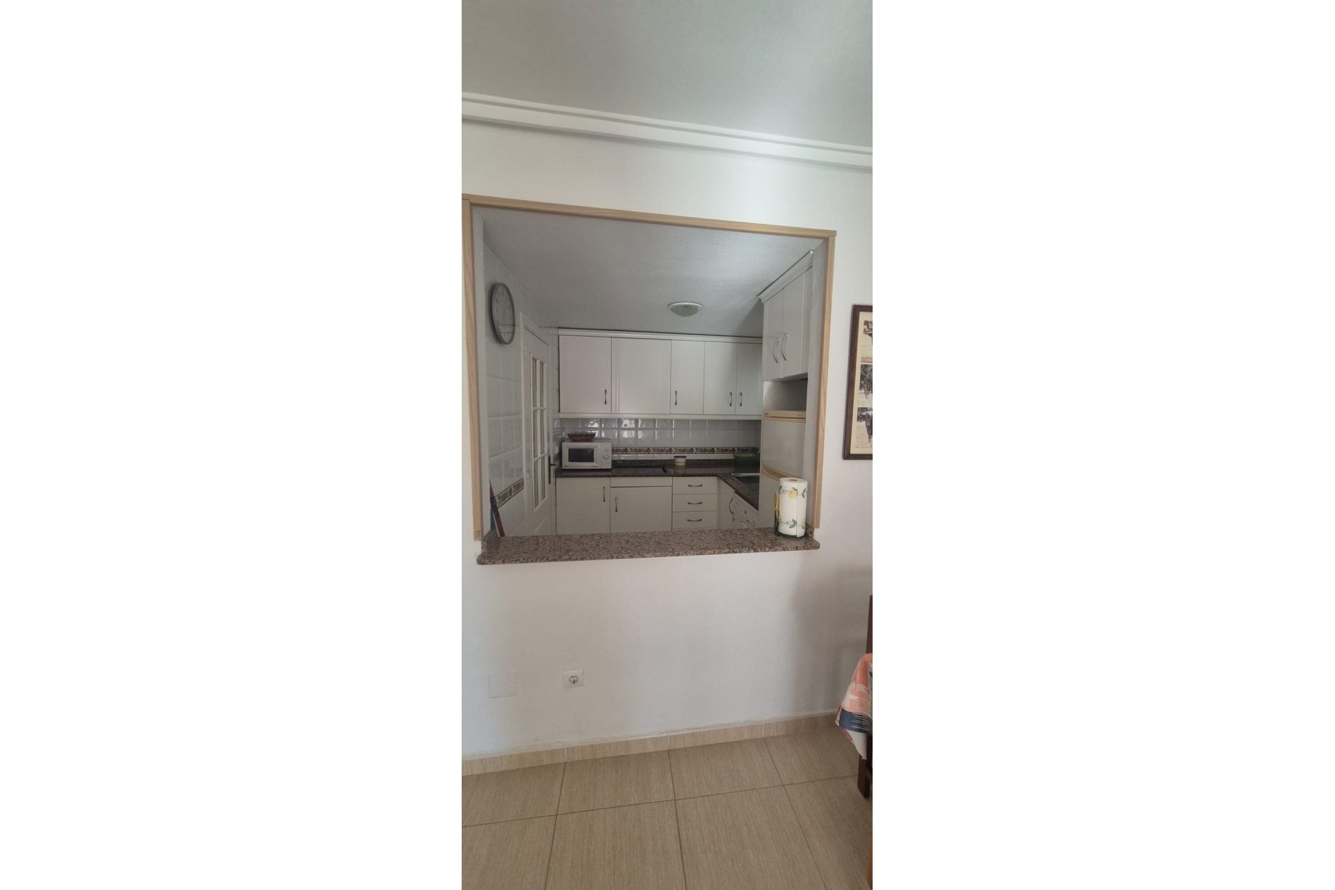 Segunda mano - Apartamento -
Torrevieja - La Mata Pueblo