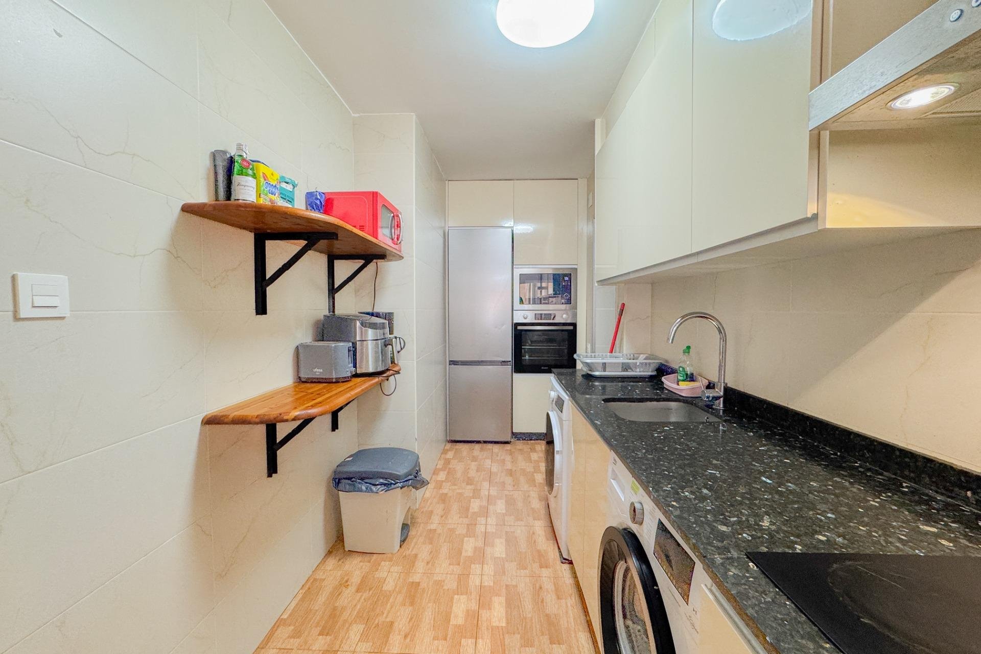 Segunda mano - Apartamento -
Torrevieja - La Mata Pueblo