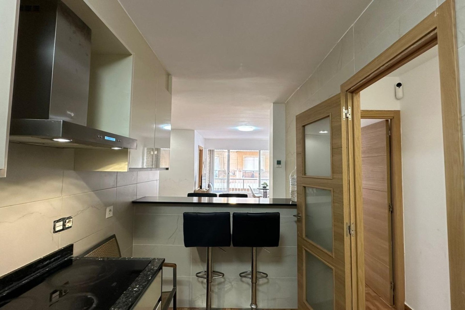 Segunda mano - Apartamento -
Torrevieja - La Mata Pueblo