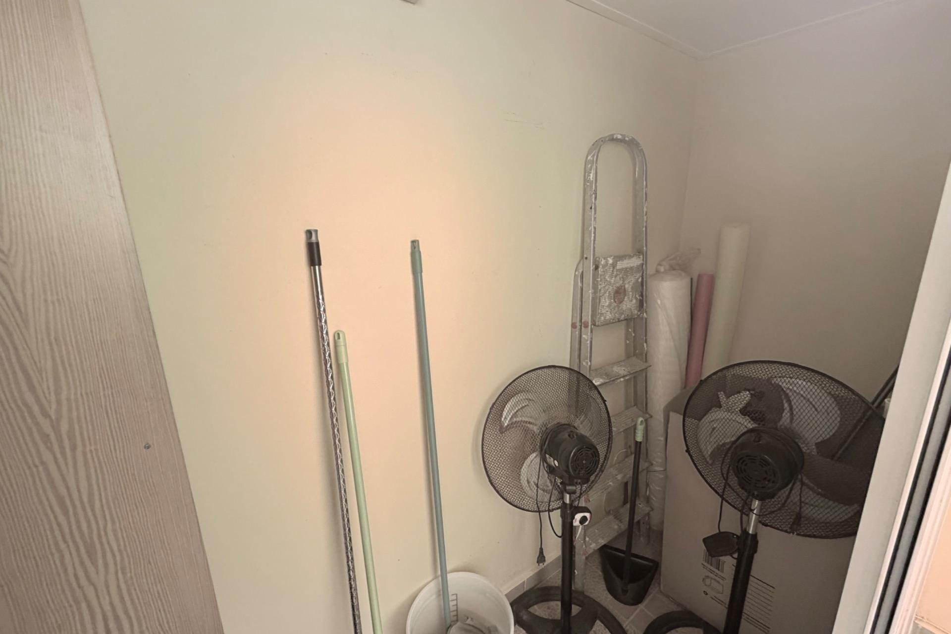 Segunda mano - Apartamento -
Torrevieja - La Mata Pueblo