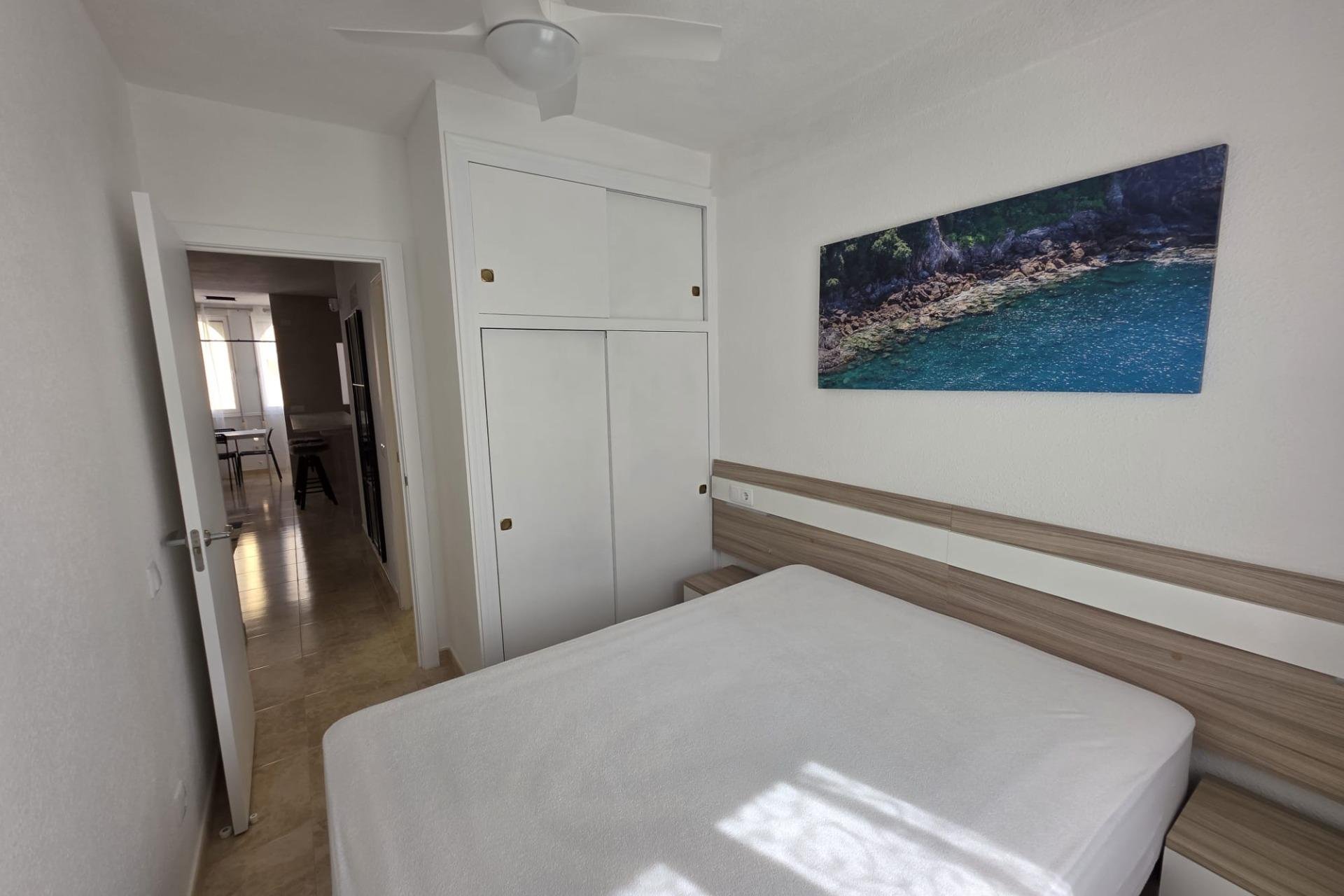Segunda mano - Apartamento -
Torrevieja - La Mata Pueblo