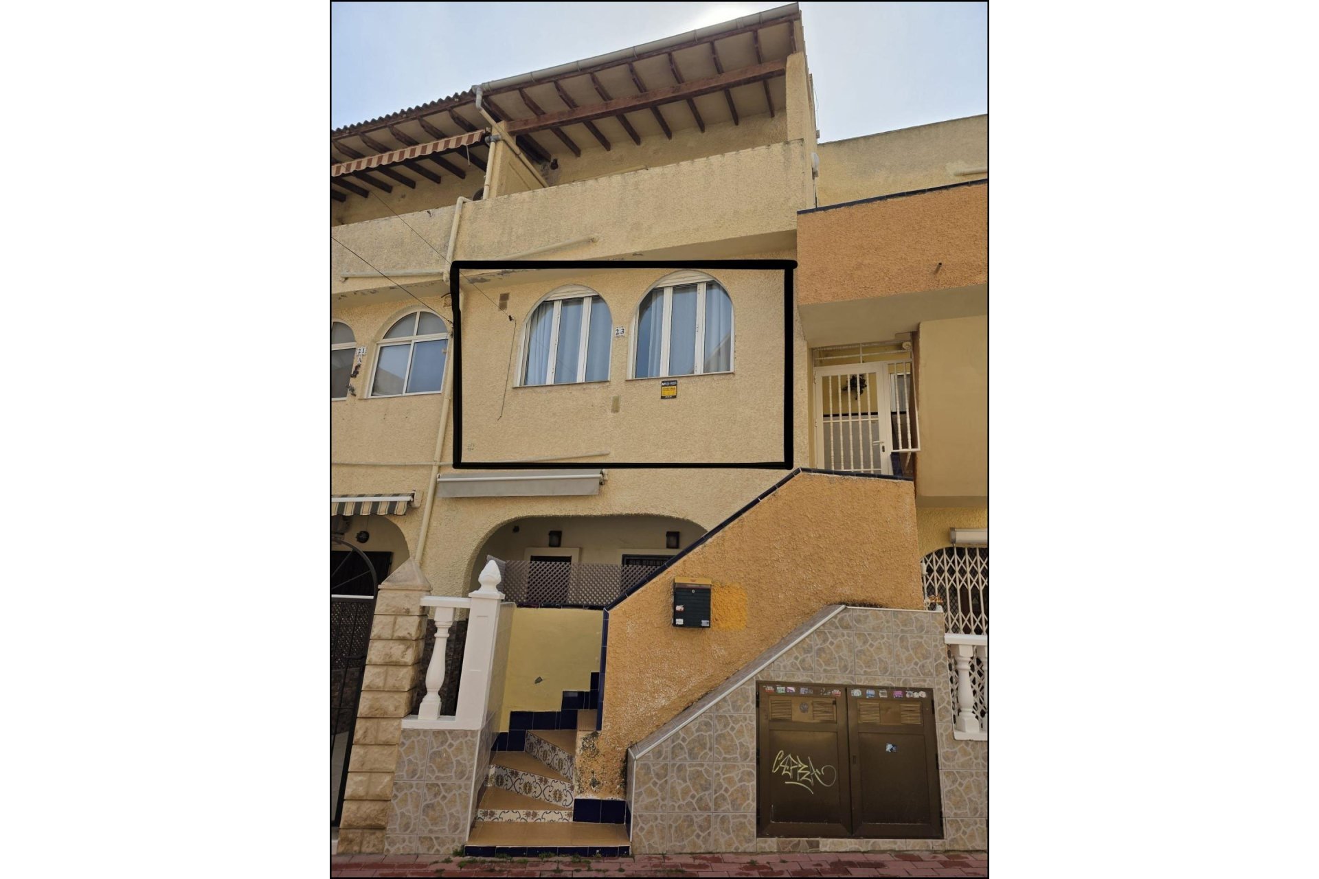 Segunda mano - Apartamento -
Torrevieja - La Mata Pueblo