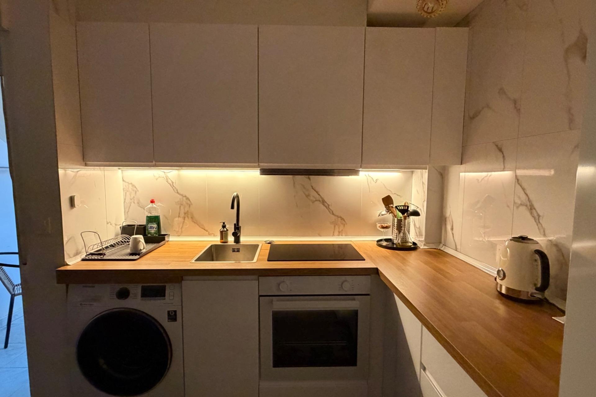 Segunda mano - Apartamento -
Torrevieja - La Mata Pueblo