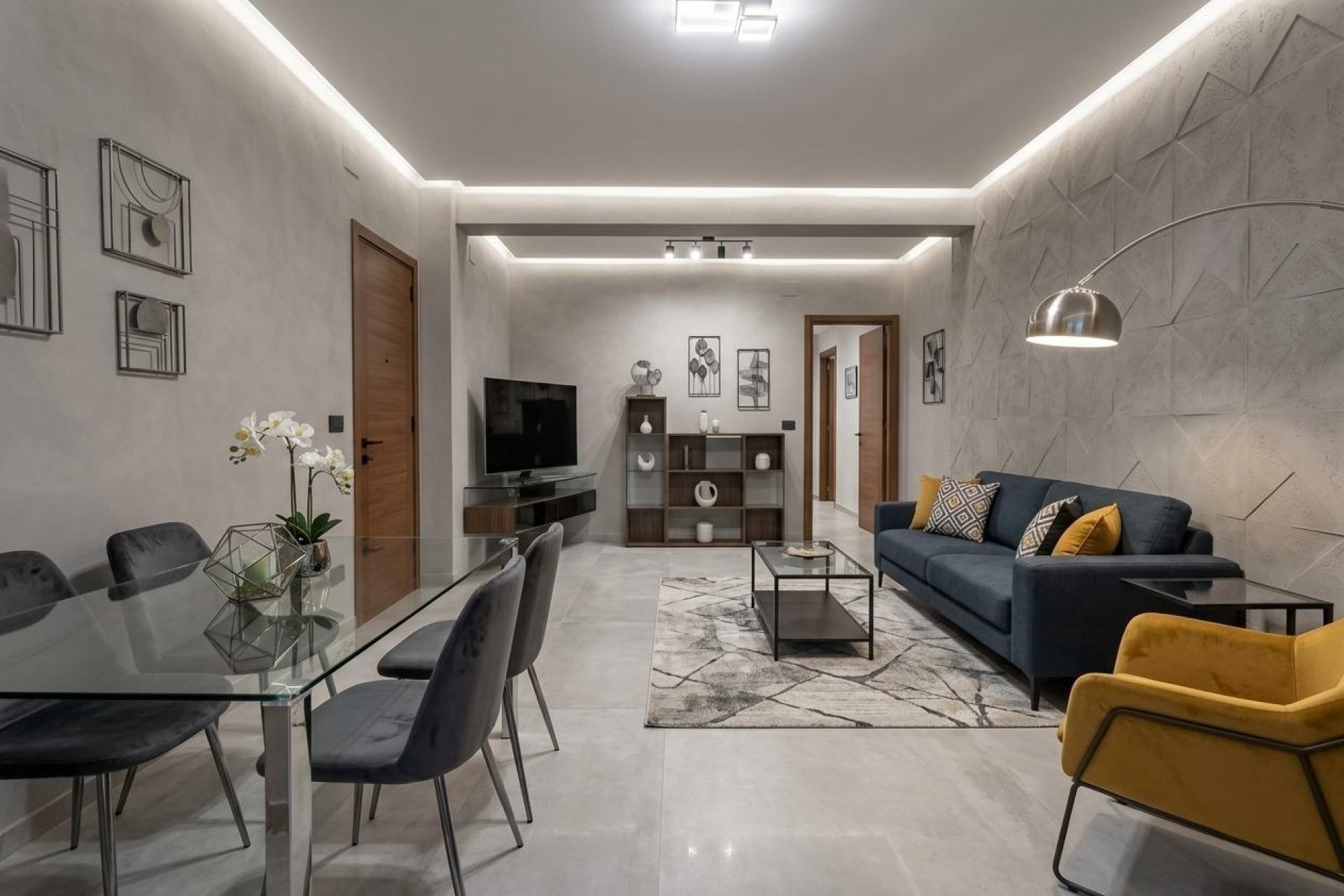 Segunda mano - Apartamento -
Torrevieja - La Mata Pueblo