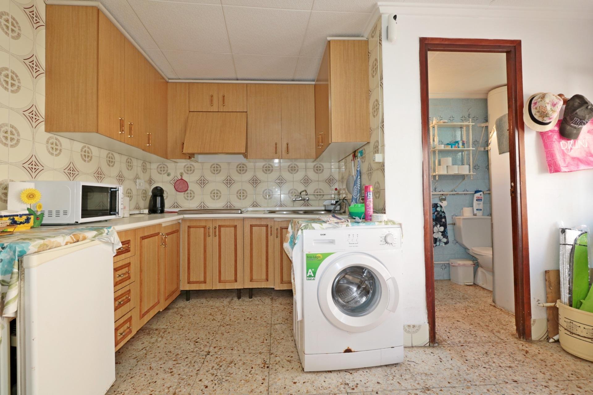 Segunda mano - Apartamento -
Torrevieja - La Mata Pueblo