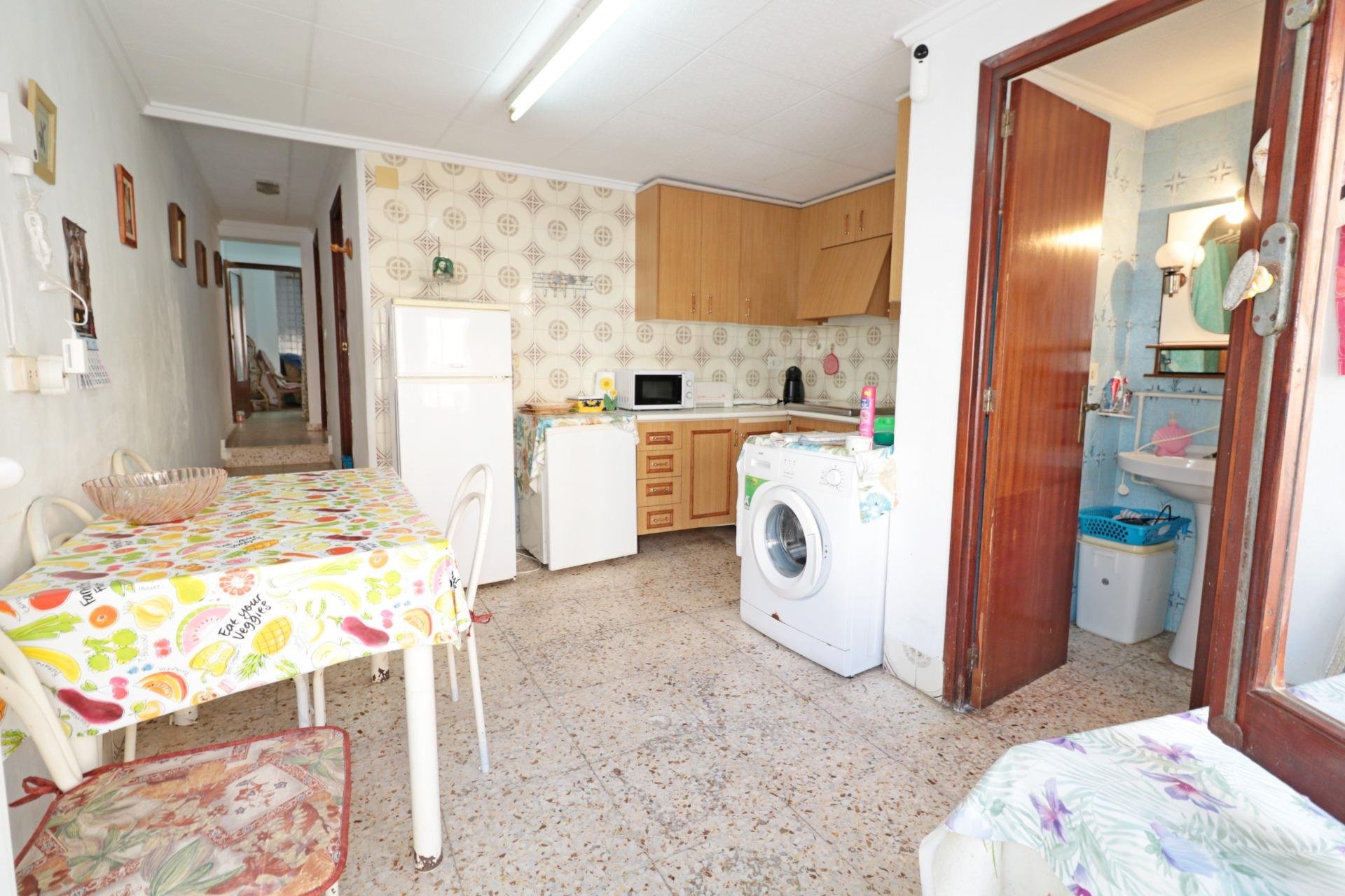 Segunda mano - Apartamento -
Torrevieja - La Mata Pueblo