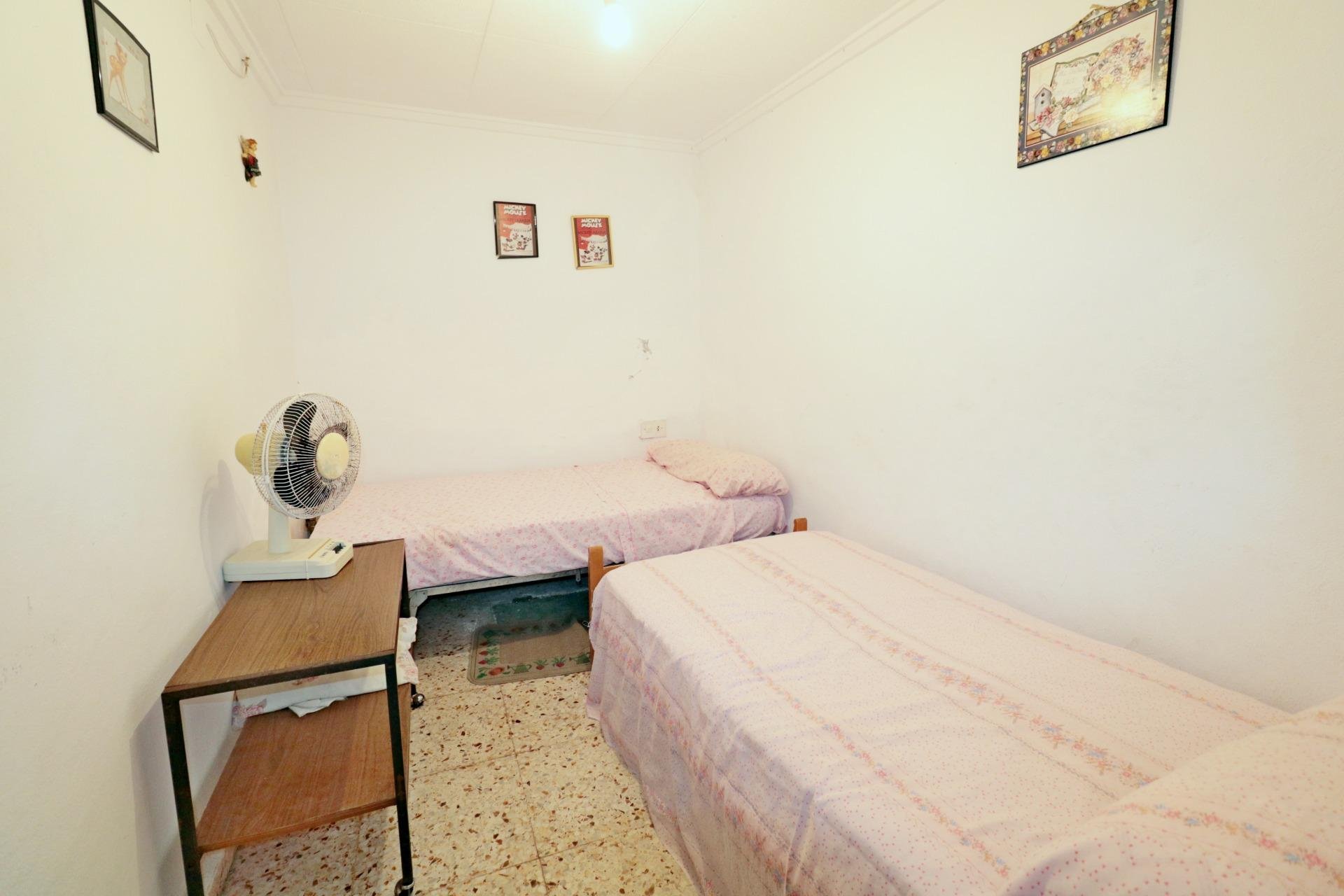 Segunda mano - Apartamento -
Torrevieja - La Mata Pueblo