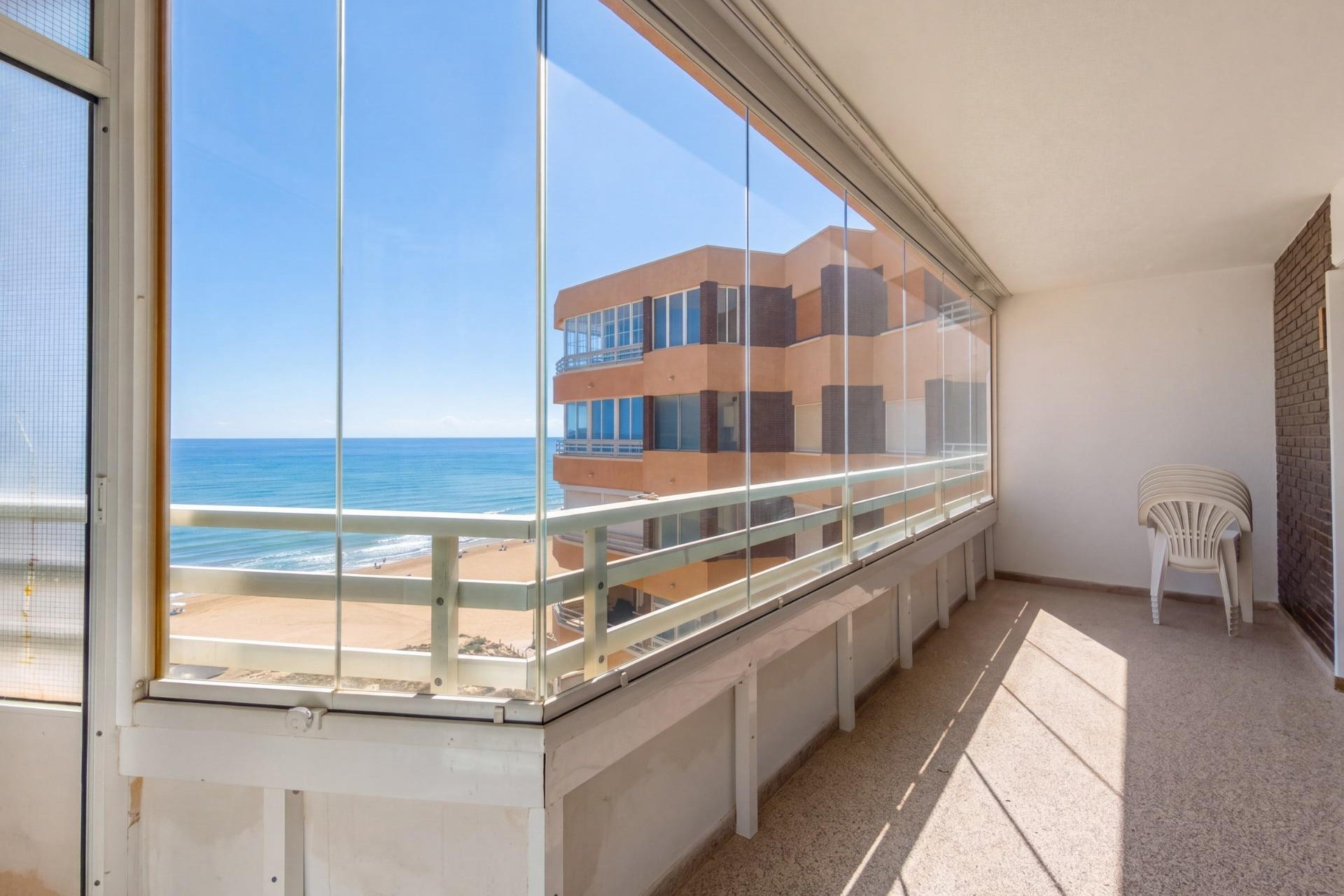 Segunda mano - Apartamento -
Torrevieja - La Mata Pueblo