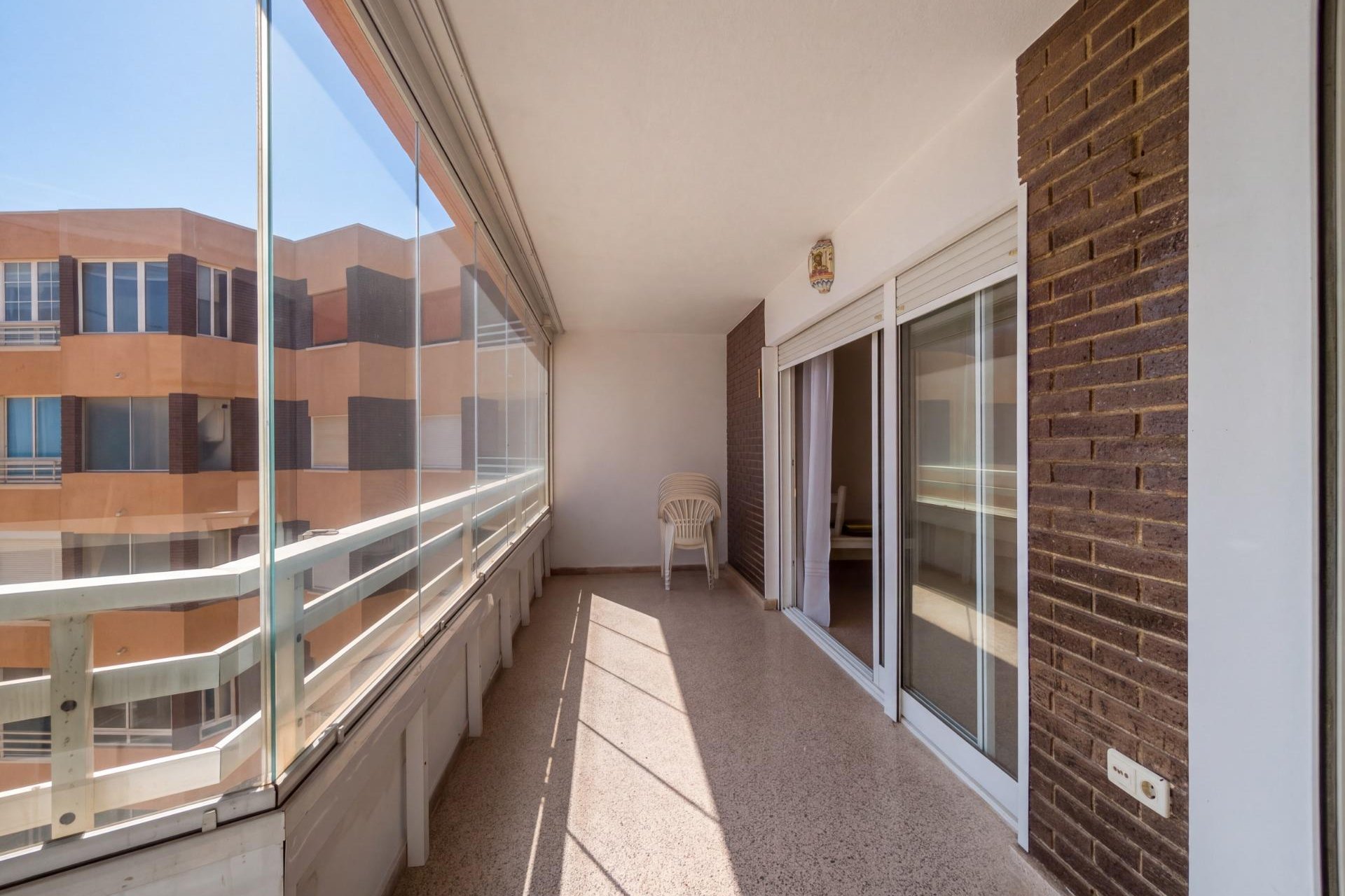 Segunda mano - Apartamento -
Torrevieja - La Mata Pueblo
