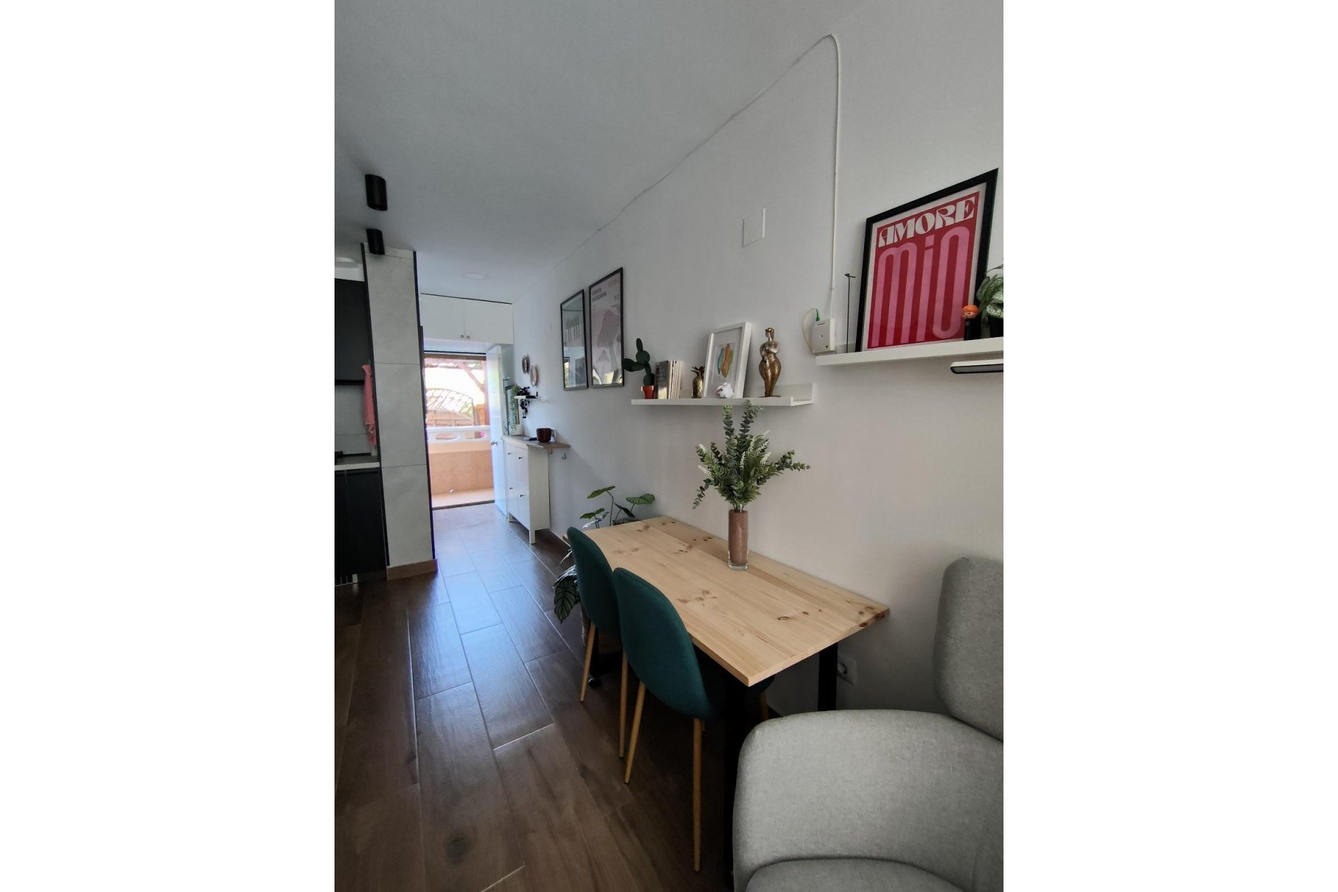 Segunda mano - Apartamento -
Torrevieja - La Mata