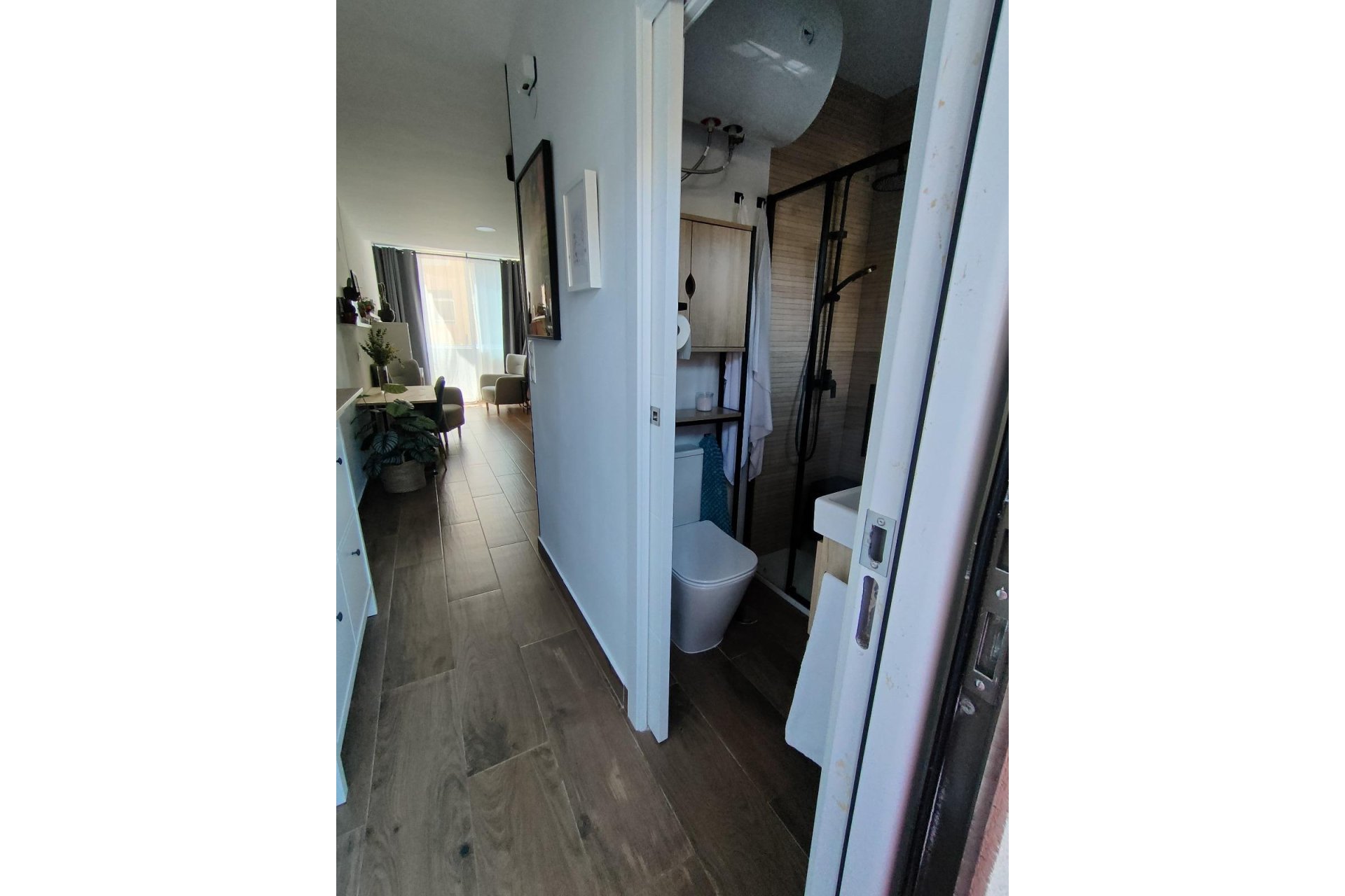 Segunda mano - Apartamento -
Torrevieja - La Mata