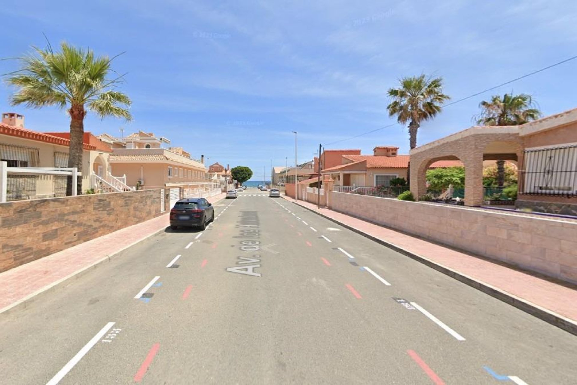 Segunda mano - Apartamento -
Torrevieja - La Mata