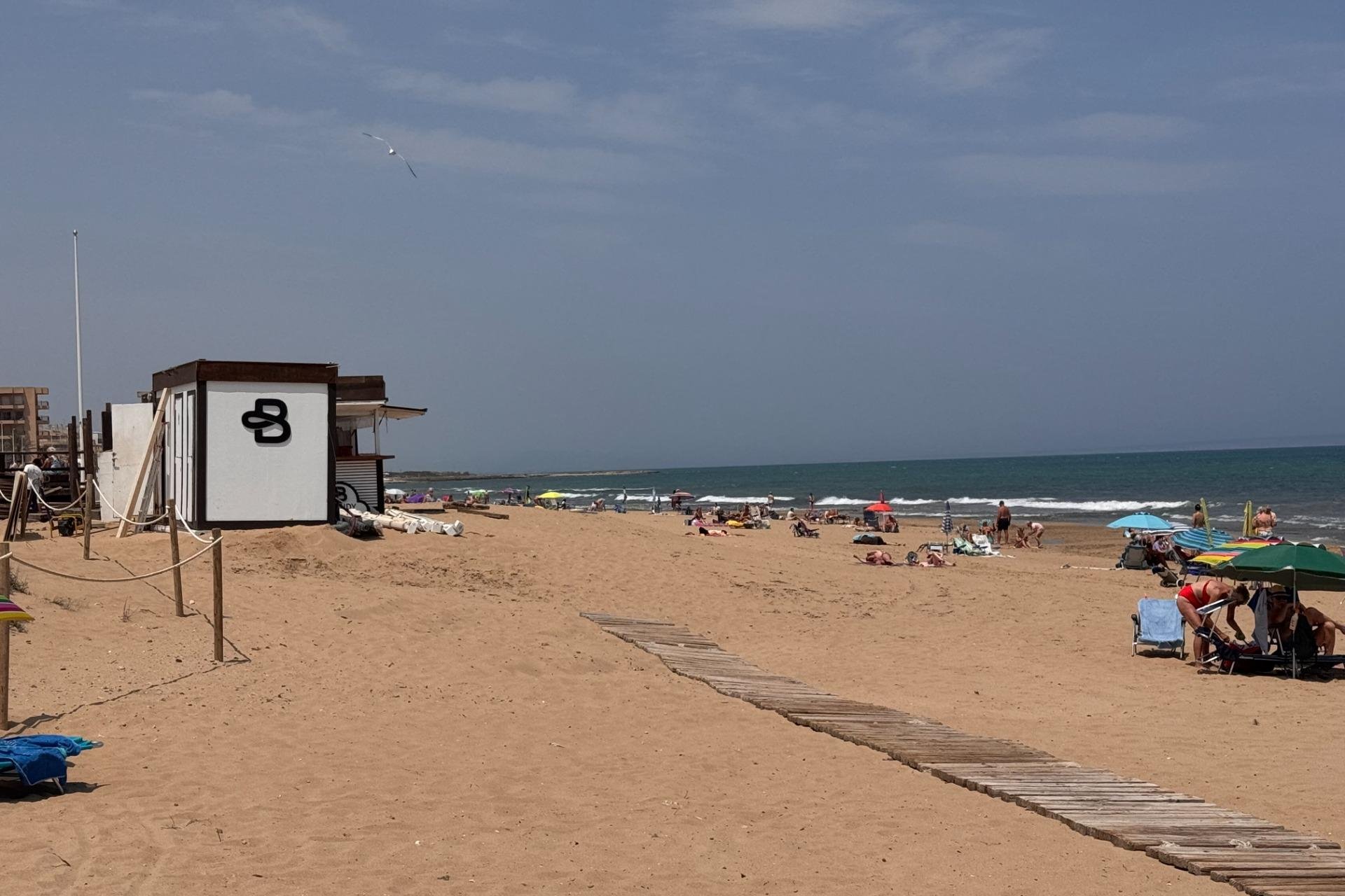 Segunda mano - Apartamento -
Torrevieja - La Mata