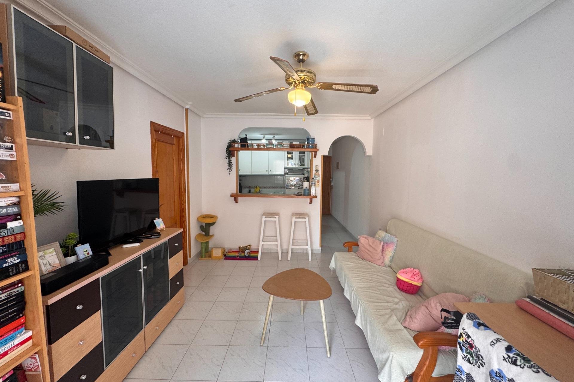 Segunda mano - Apartamento -
Torrevieja - La Mata