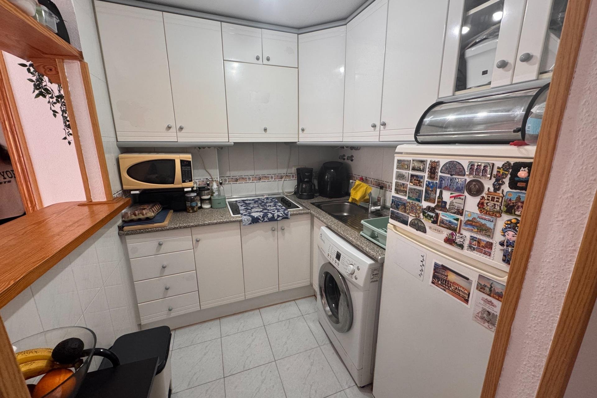 Segunda mano - Apartamento -
Torrevieja - La Mata