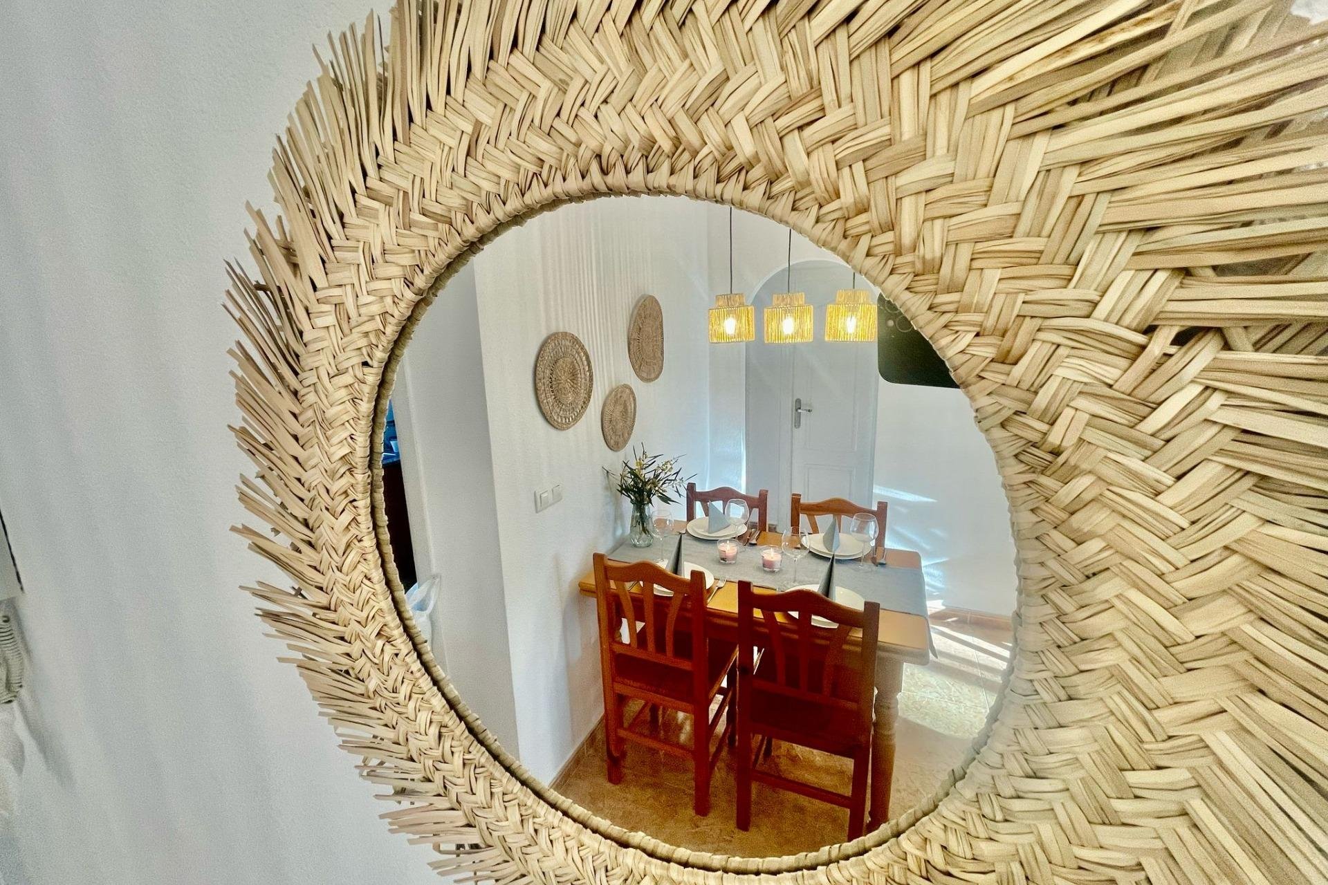 Segunda mano - Apartamento -
Torrevieja - La Mata
