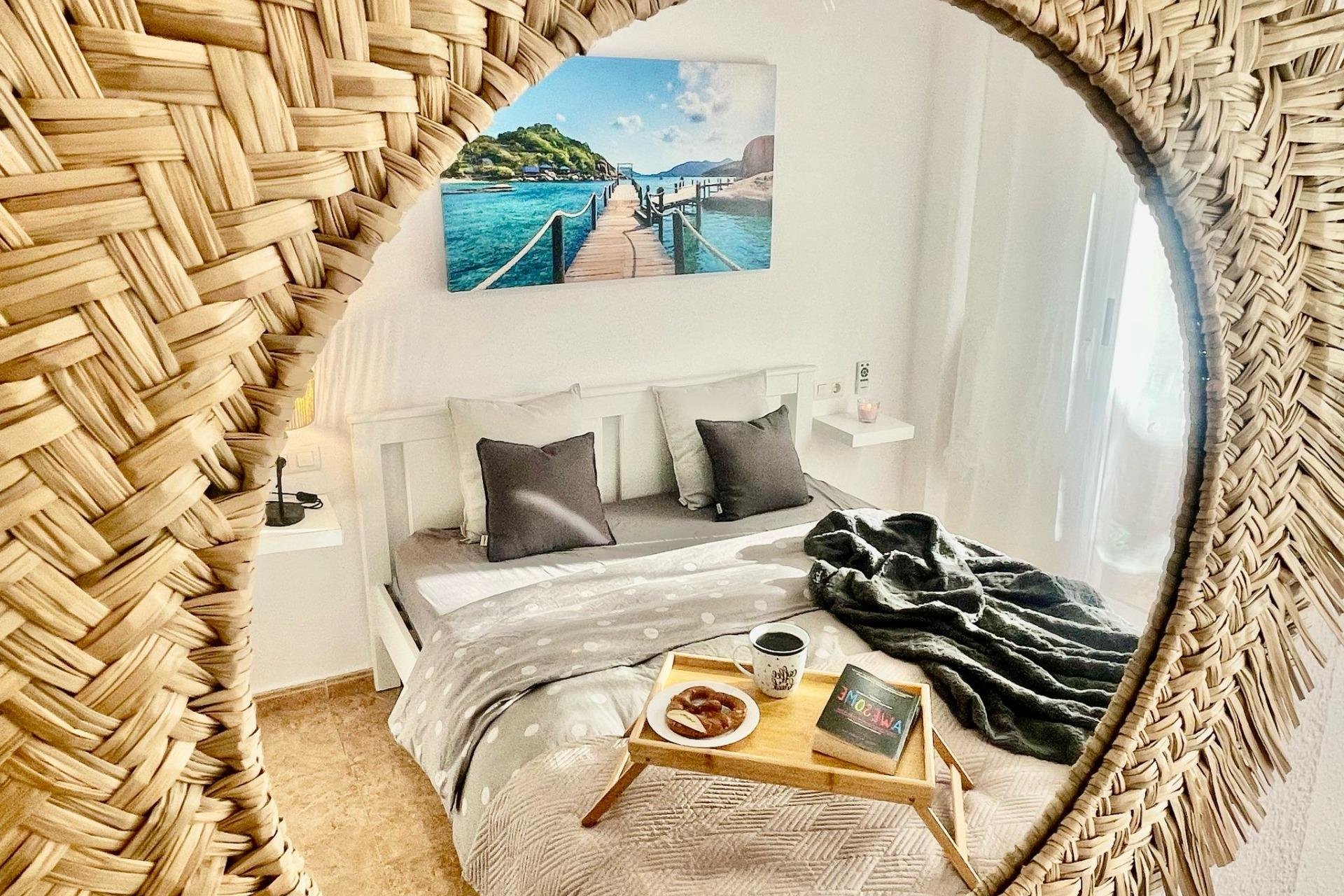 Segunda mano - Apartamento -
Torrevieja - La Mata