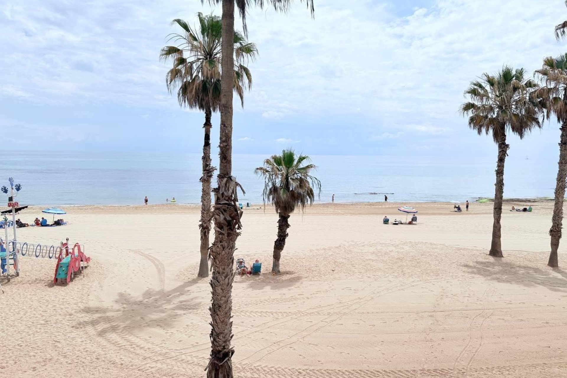 Segunda mano - Apartamento -
Torrevieja - La Mata