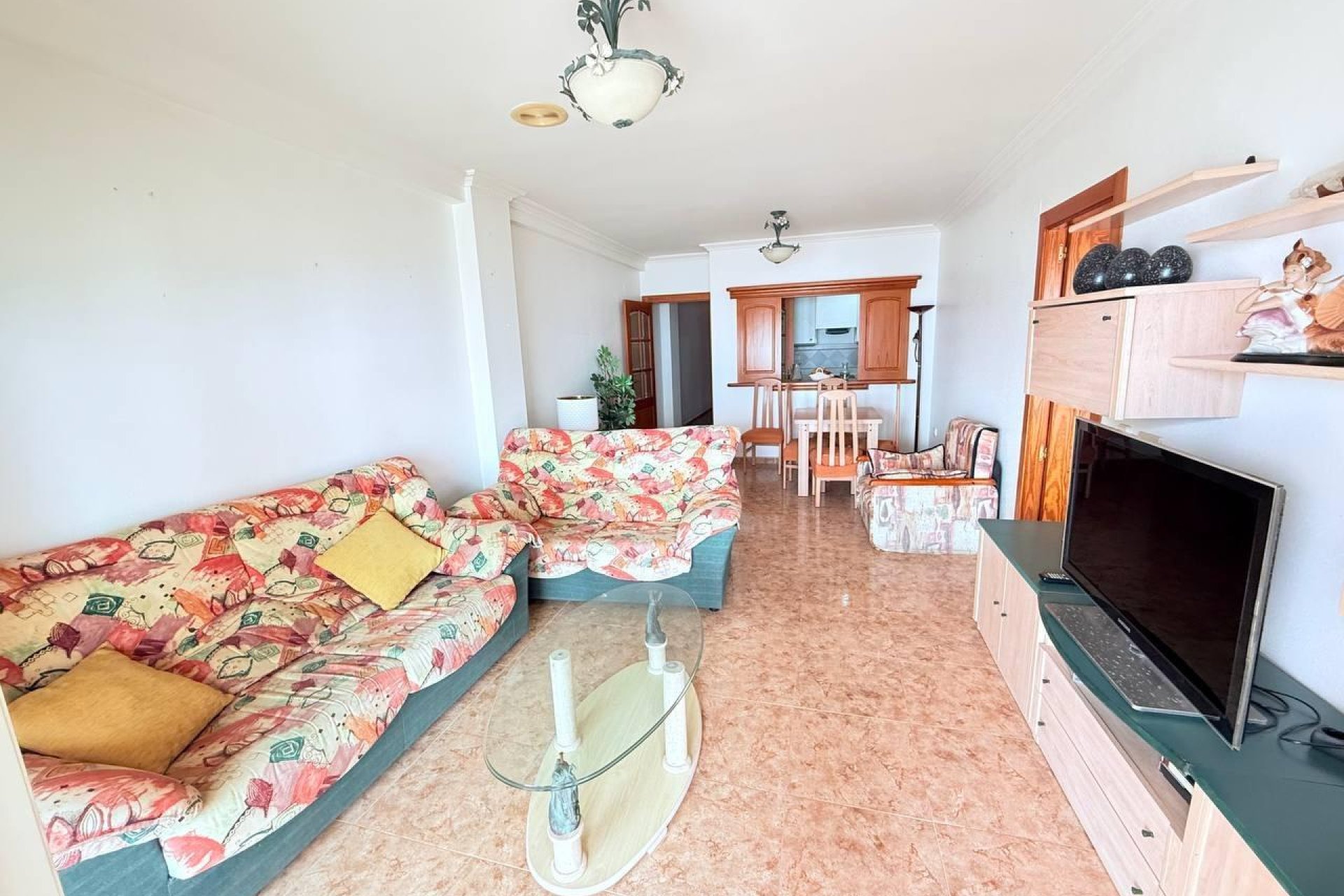 Segunda mano - Apartamento -
Torrevieja - La Mata