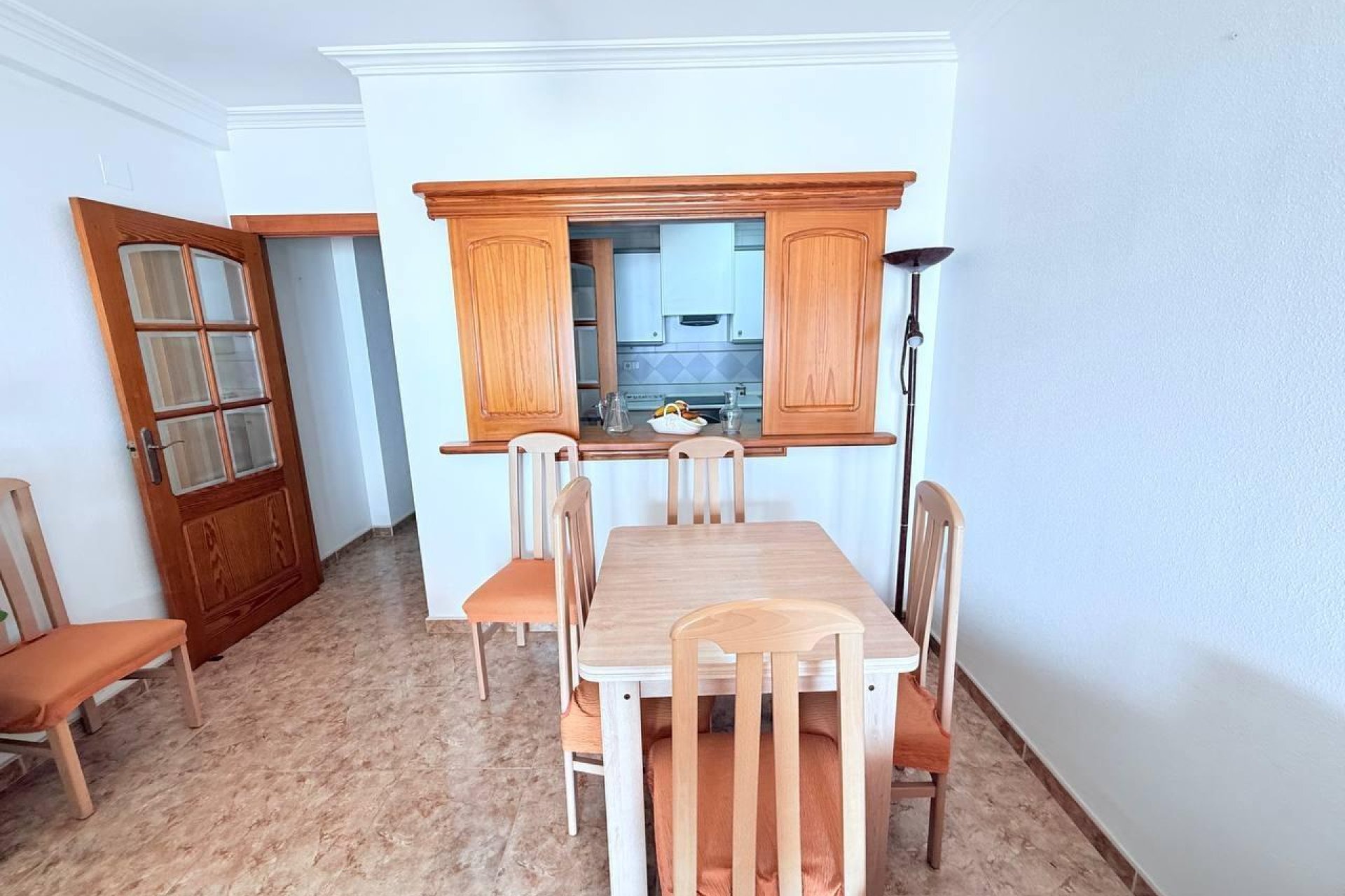 Segunda mano - Apartamento -
Torrevieja - La Mata