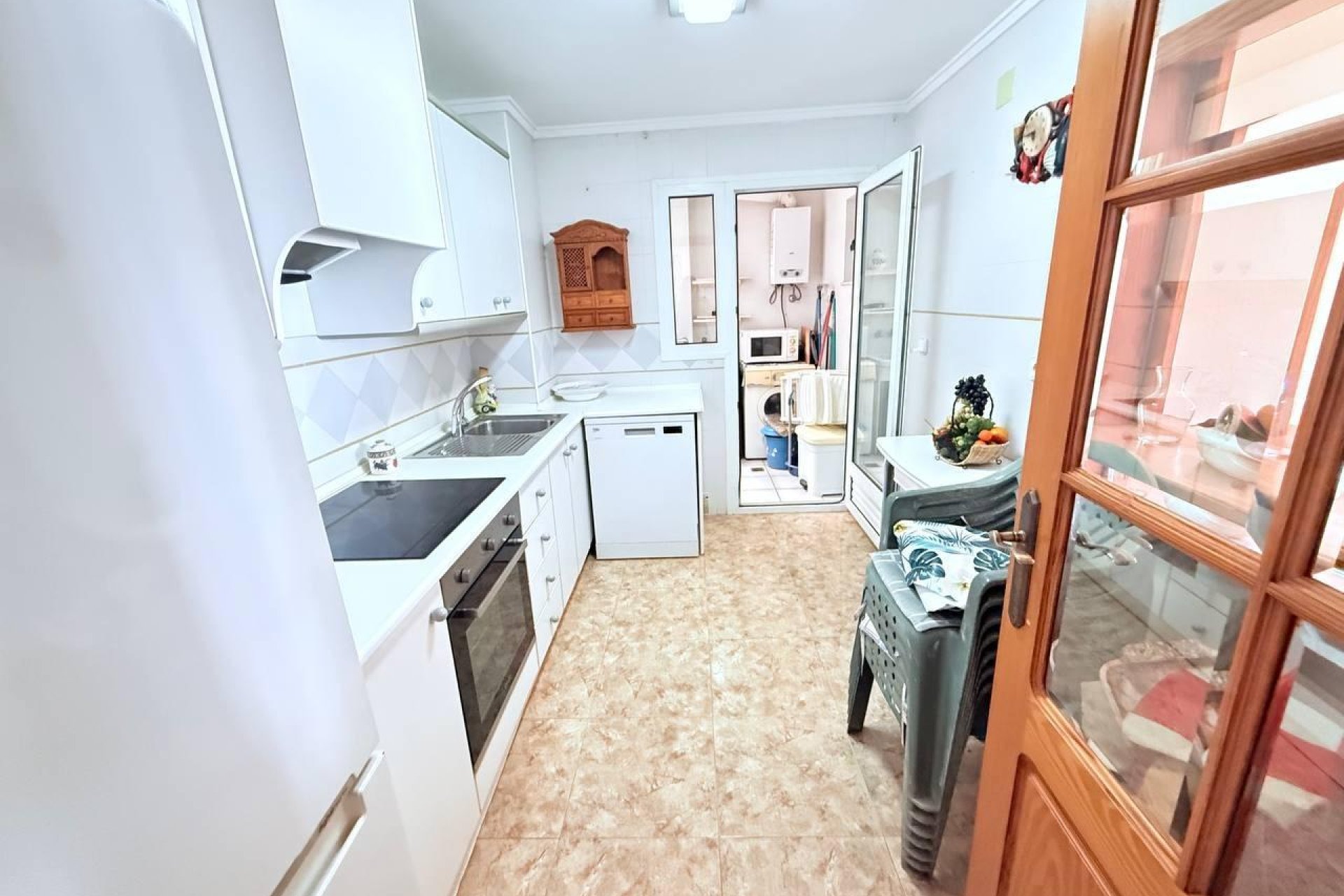 Segunda mano - Apartamento -
Torrevieja - La Mata