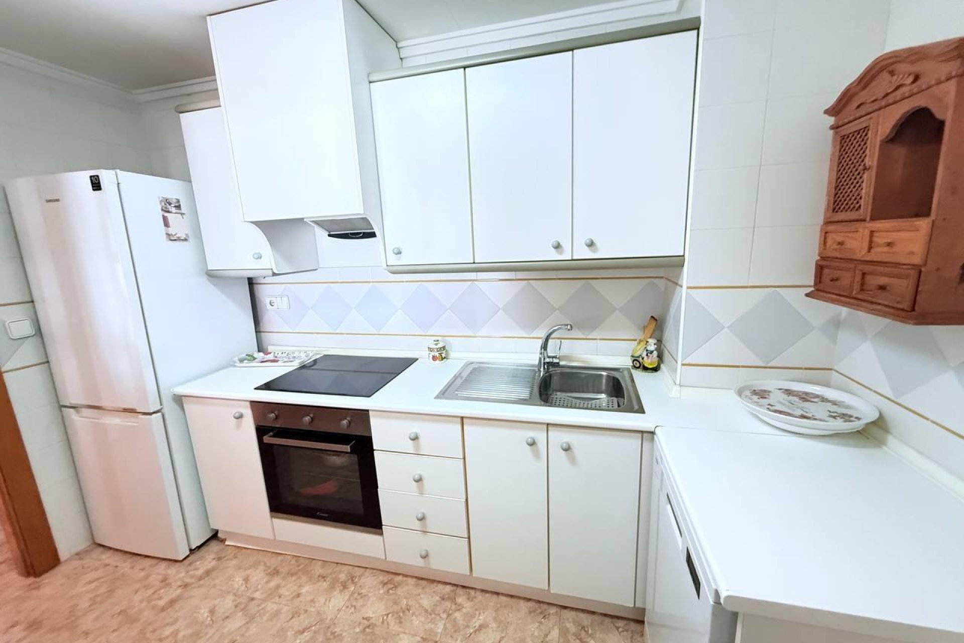 Segunda mano - Apartamento -
Torrevieja - La Mata