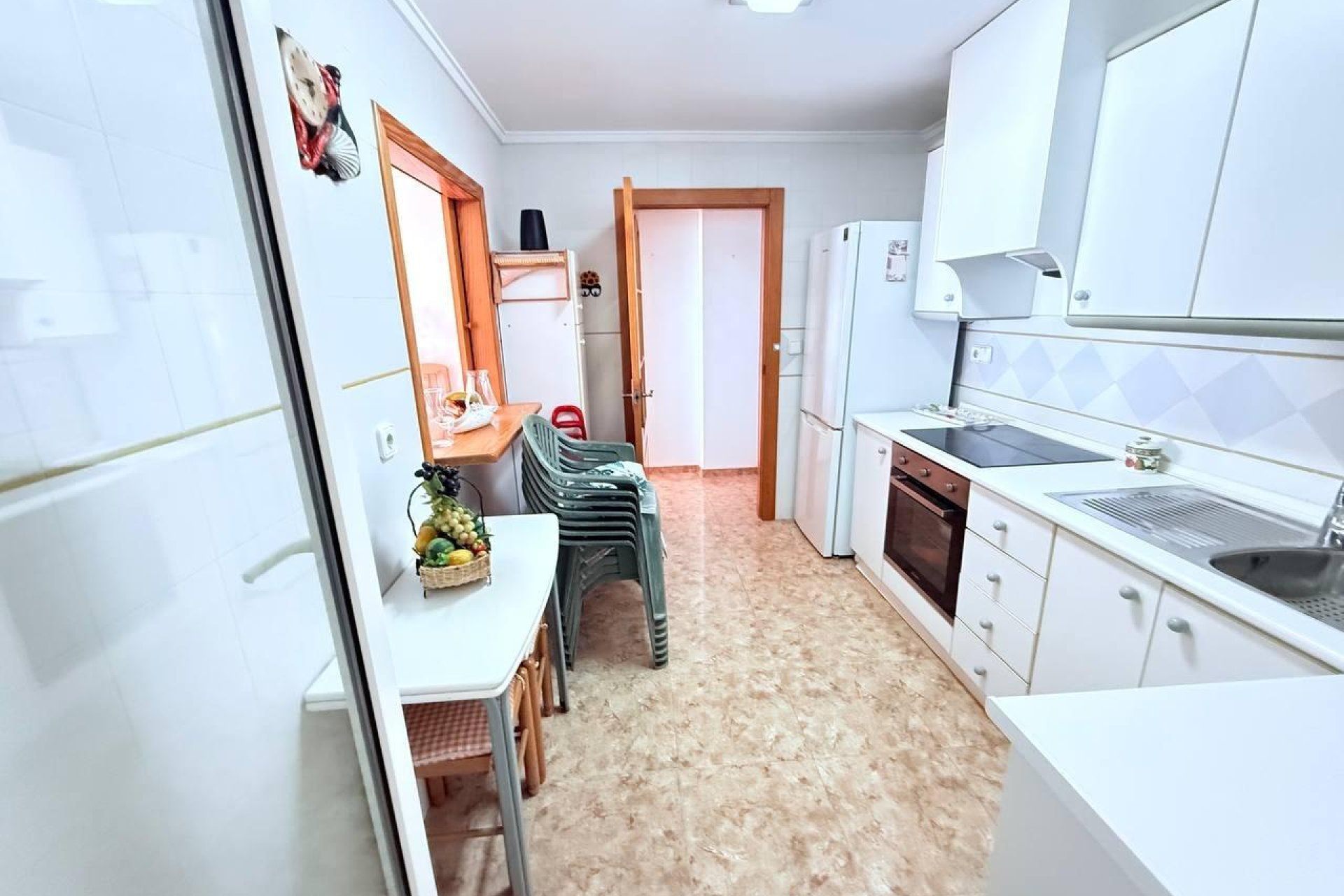 Segunda mano - Apartamento -
Torrevieja - La Mata