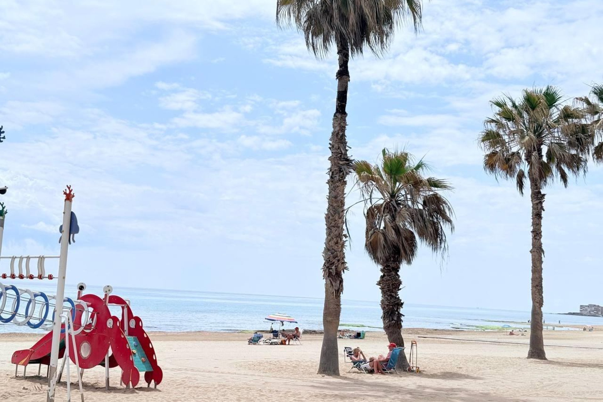 Segunda mano - Apartamento -
Torrevieja - La Mata
