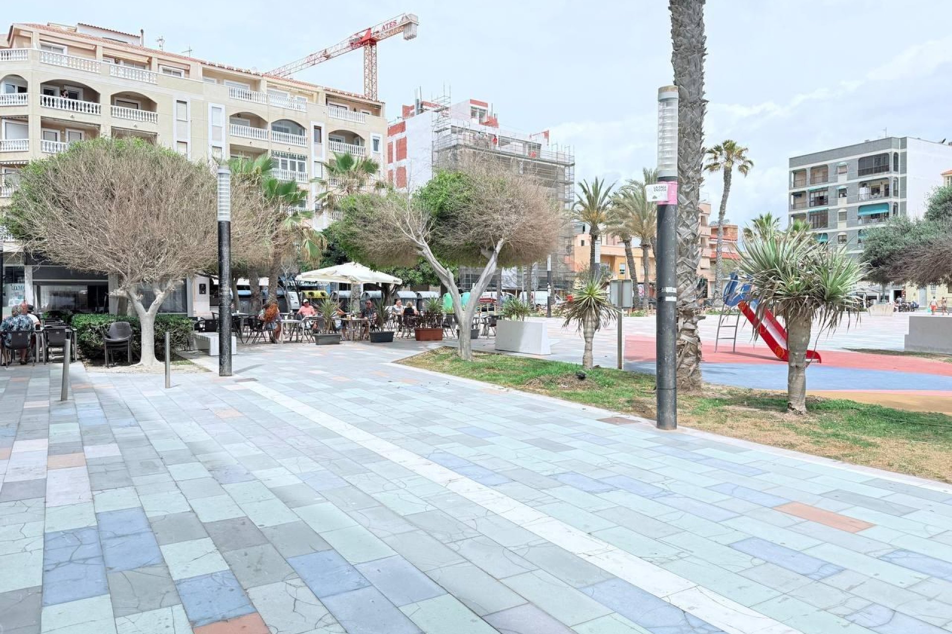 Segunda mano - Apartamento -
Torrevieja - La Mata