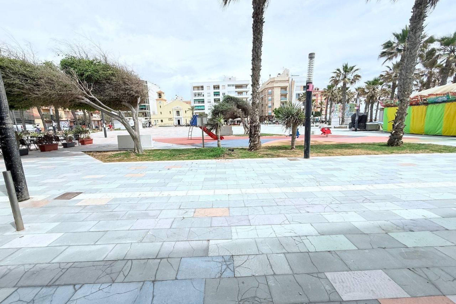 Segunda mano - Apartamento -
Torrevieja - La Mata