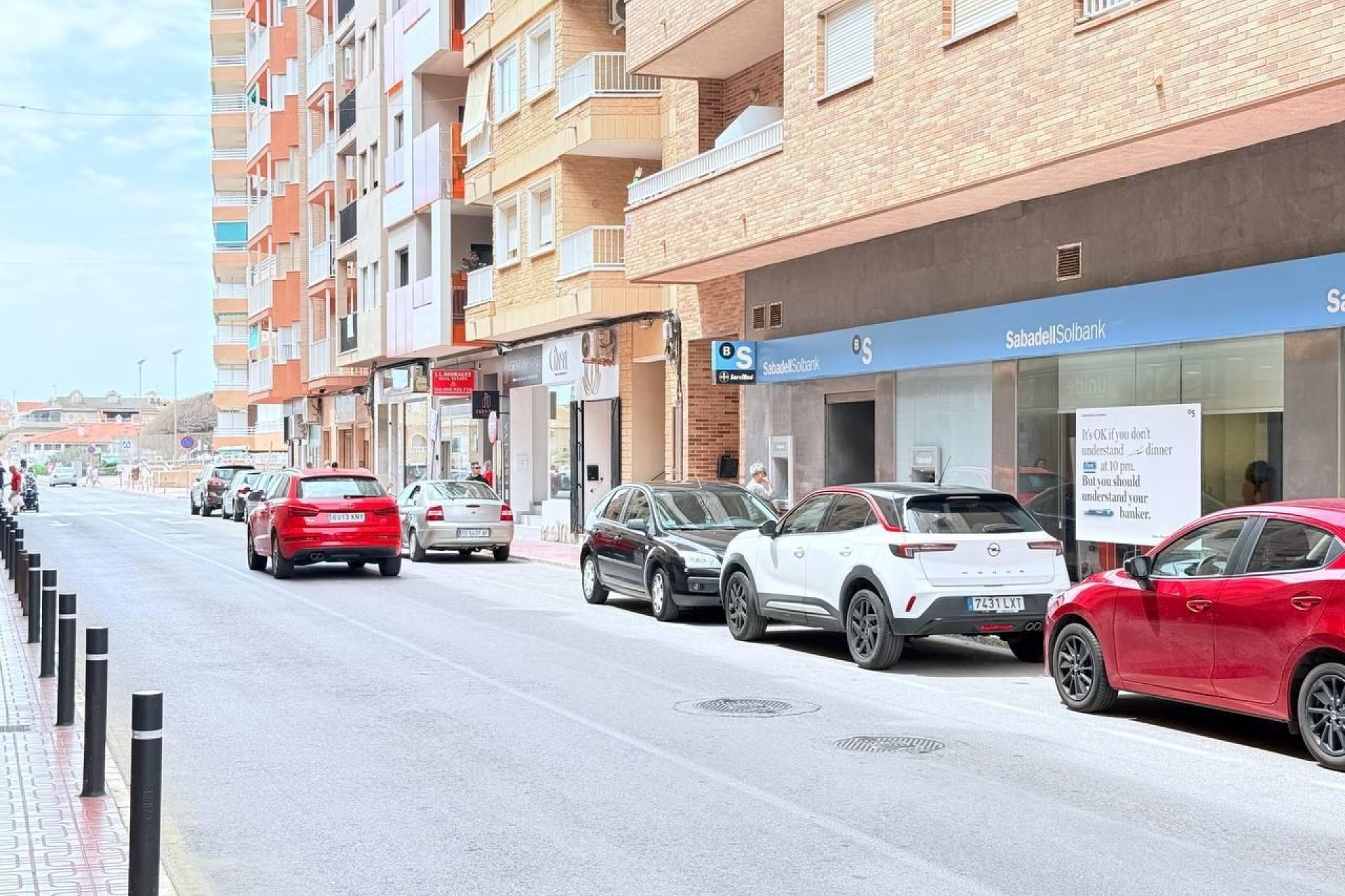 Segunda mano - Apartamento -
Torrevieja - La Mata