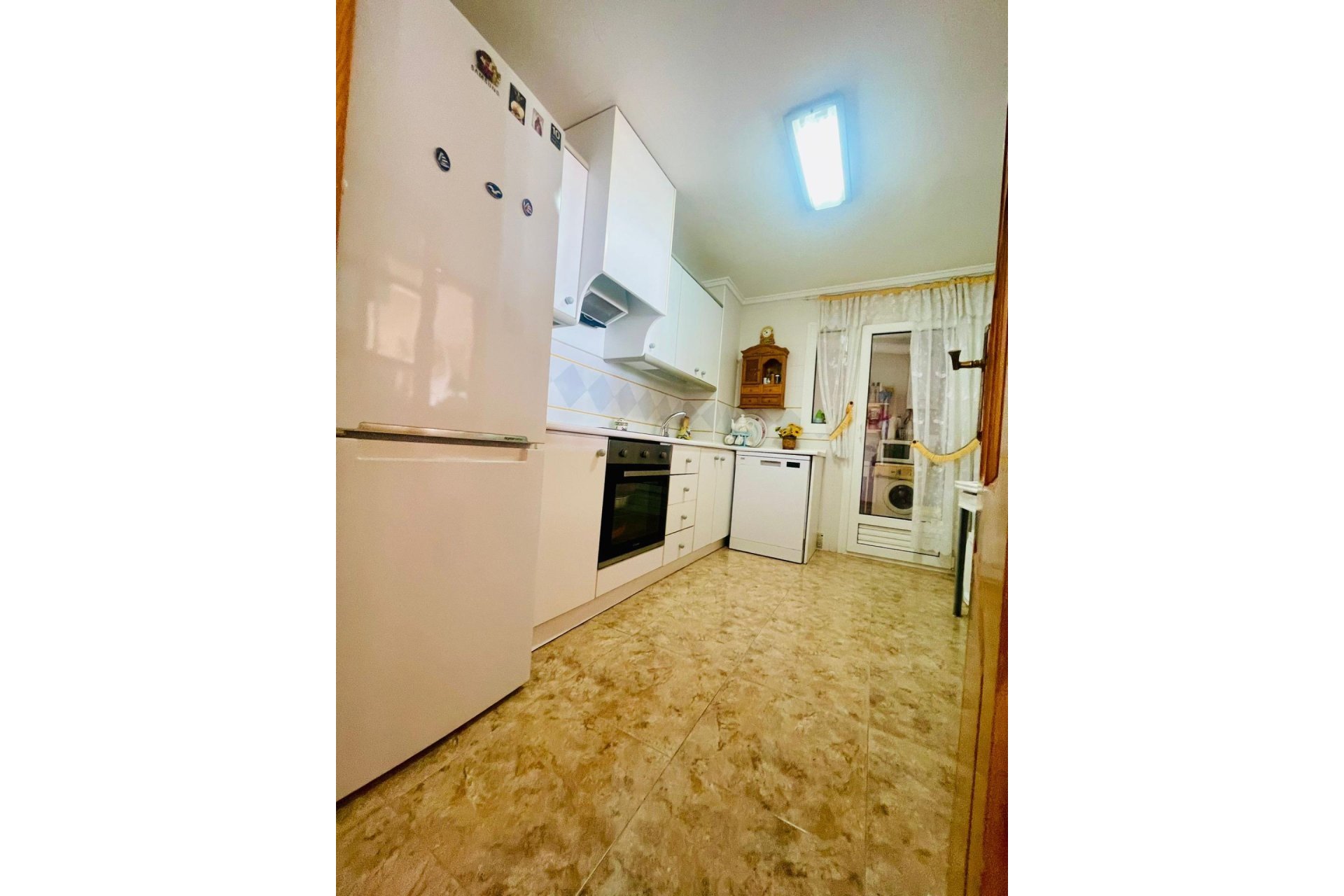 Segunda mano - Apartamento -
Torrevieja - La Mata